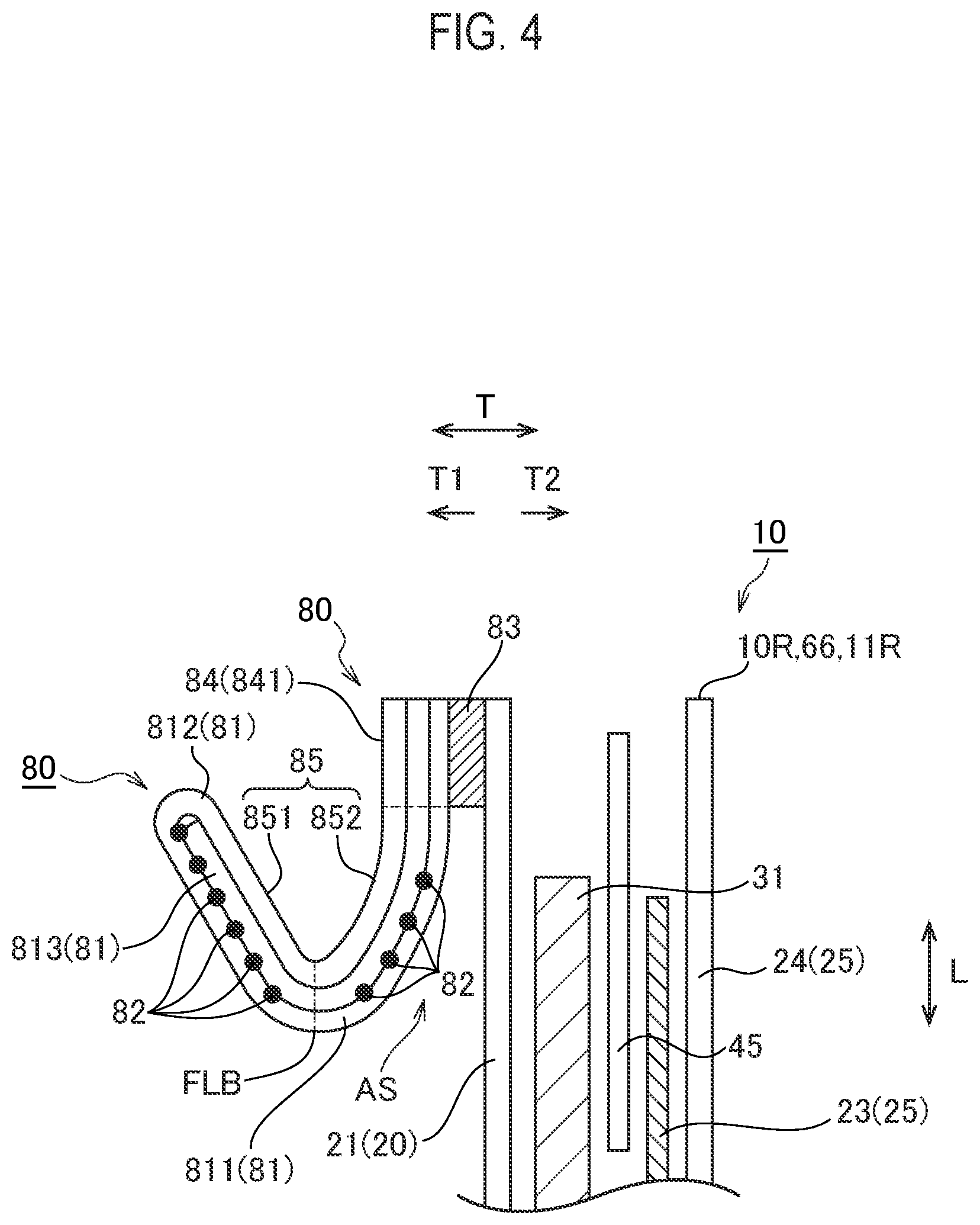 Patent US12324730 Figure 4 – Disposable diaper