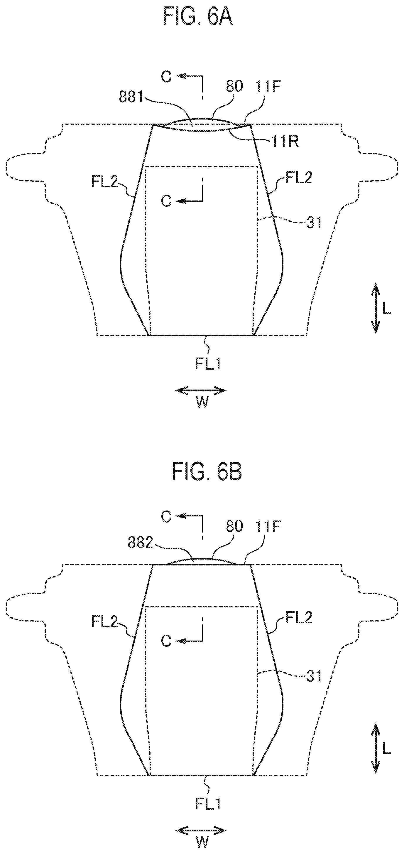 Patent US12324730 Figure 6 – Disposable diaper