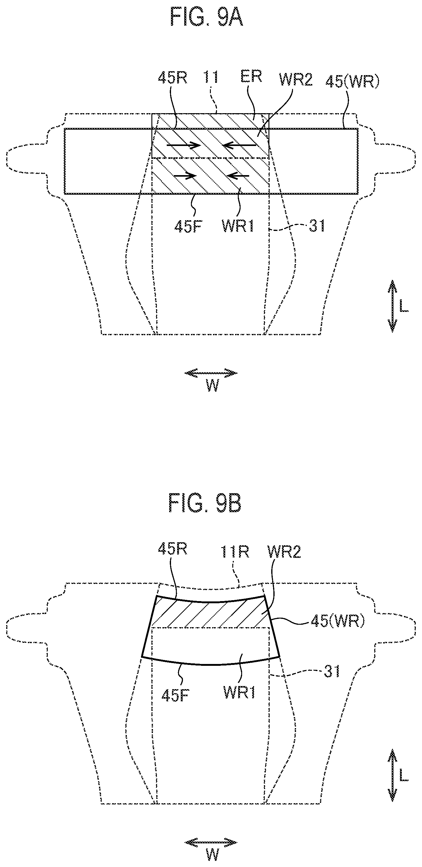 Patent US12324730 Figure 9 – Disposable diaper