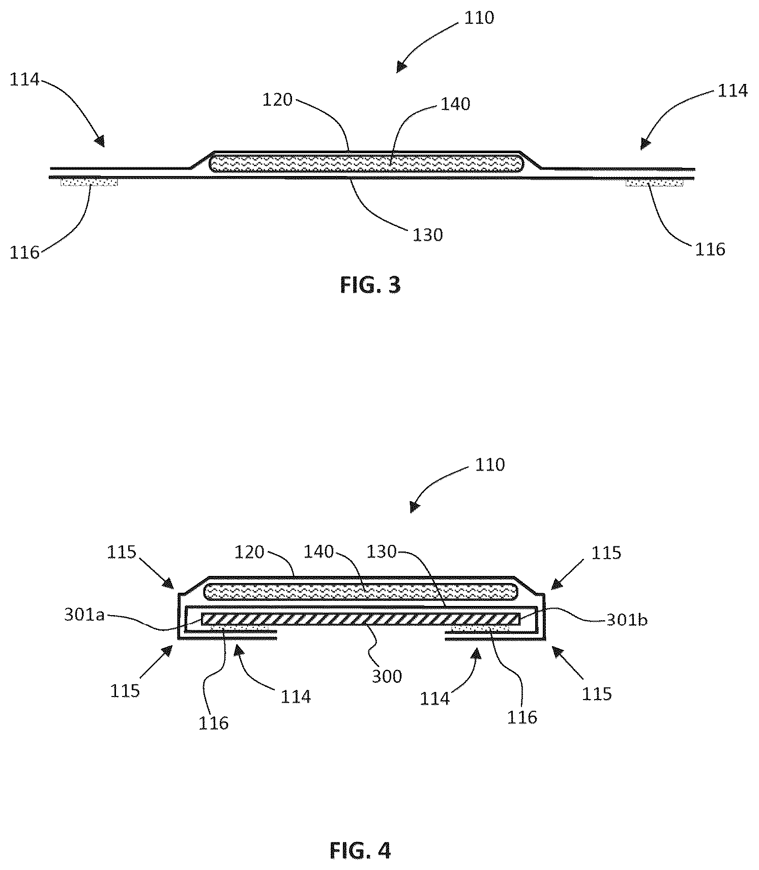 Patent US12324732 Figure 3 – Absorbent article with function-formed topsheet, and method for manufacturing
