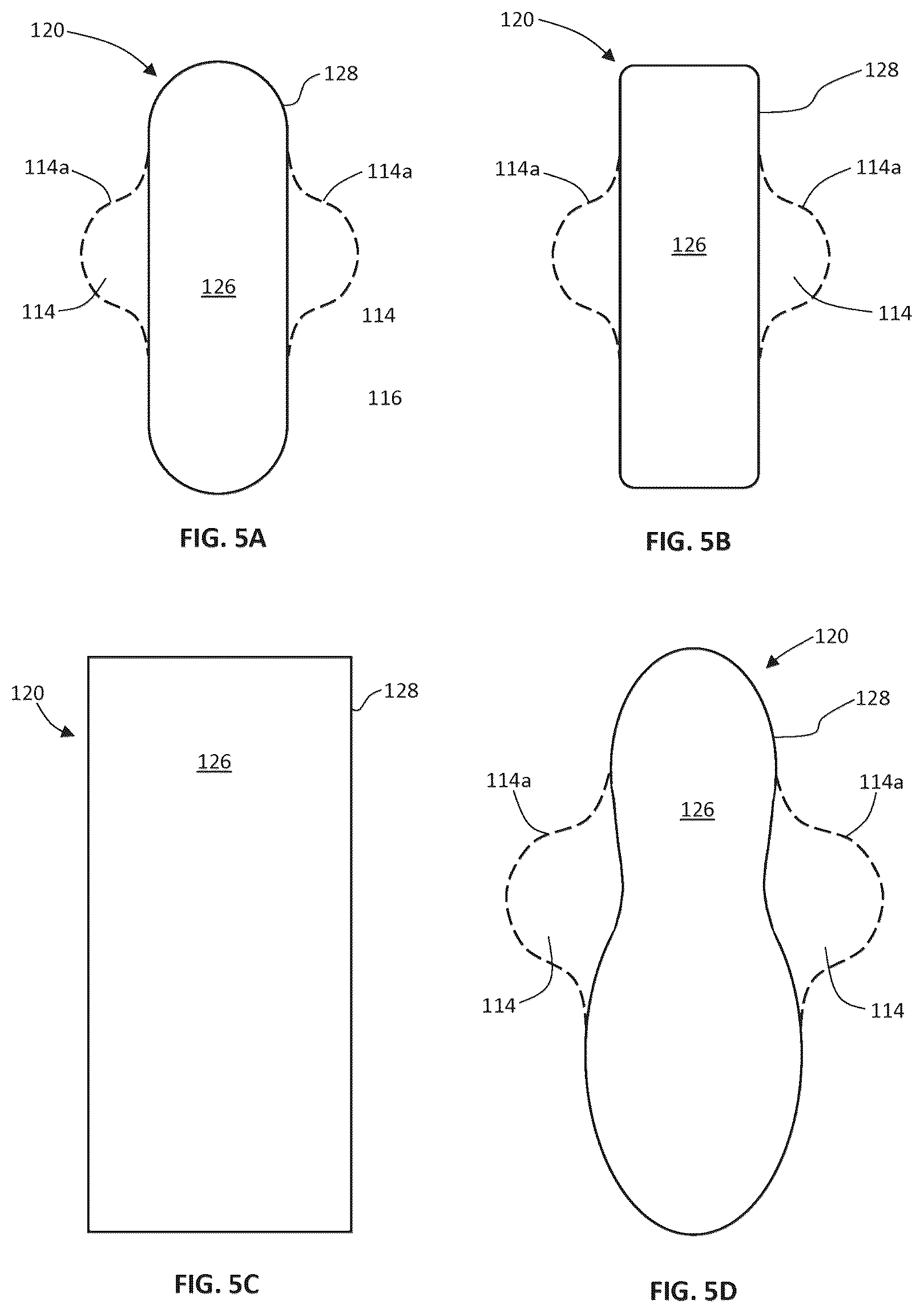 Patent US12324732 Figure 4 – Absorbent article with function-formed topsheet, and method for manufacturing