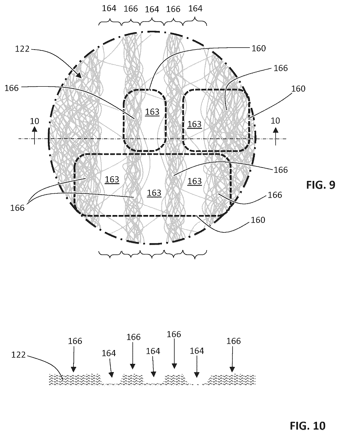 Patent US12324732 Figure 6 – Absorbent article with function-formed topsheet, and method for manufacturing