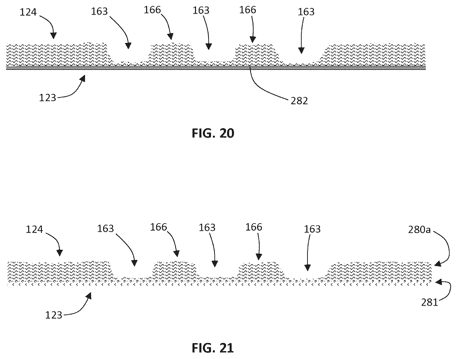 Patent US12324732 Figure 13 – Absorbent article with function-formed topsheet, and method for manufacturing
