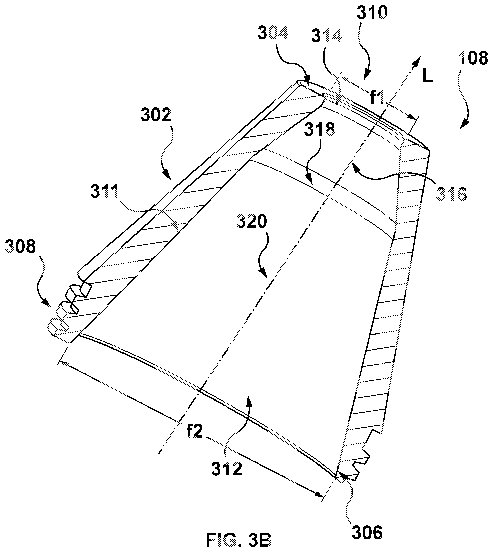 Patent US12324734 Figure 7 – Integrated loading and storage system for implantable medical devices