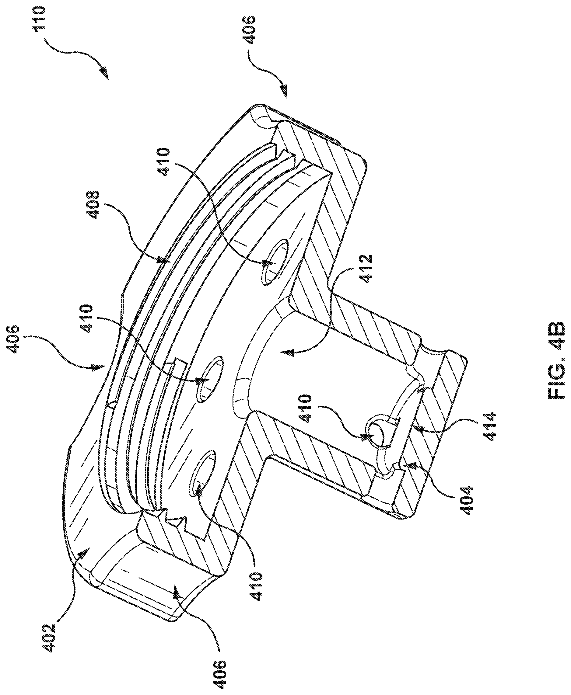 Patent US12324734 Figure 9 – Integrated loading and storage system for implantable medical devices