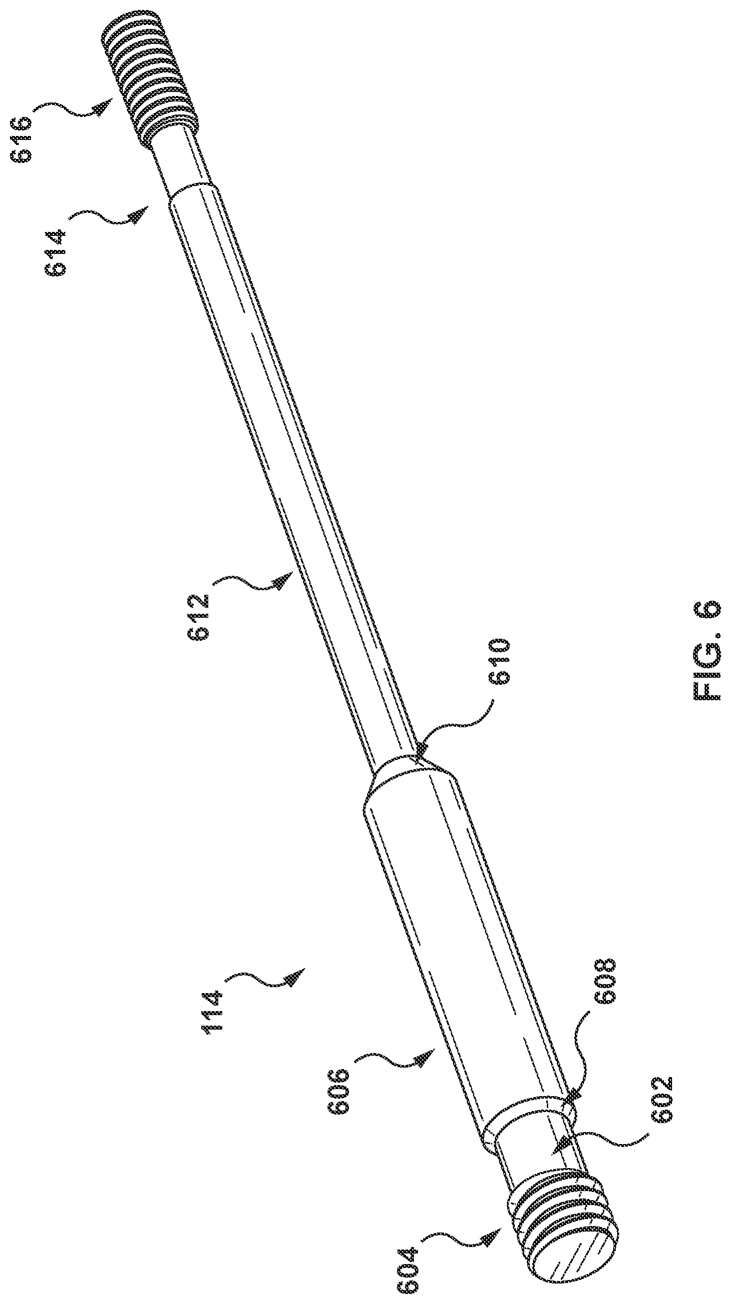 Patent US12324734 Figure 12 – Integrated loading and storage system for implantable medical devices