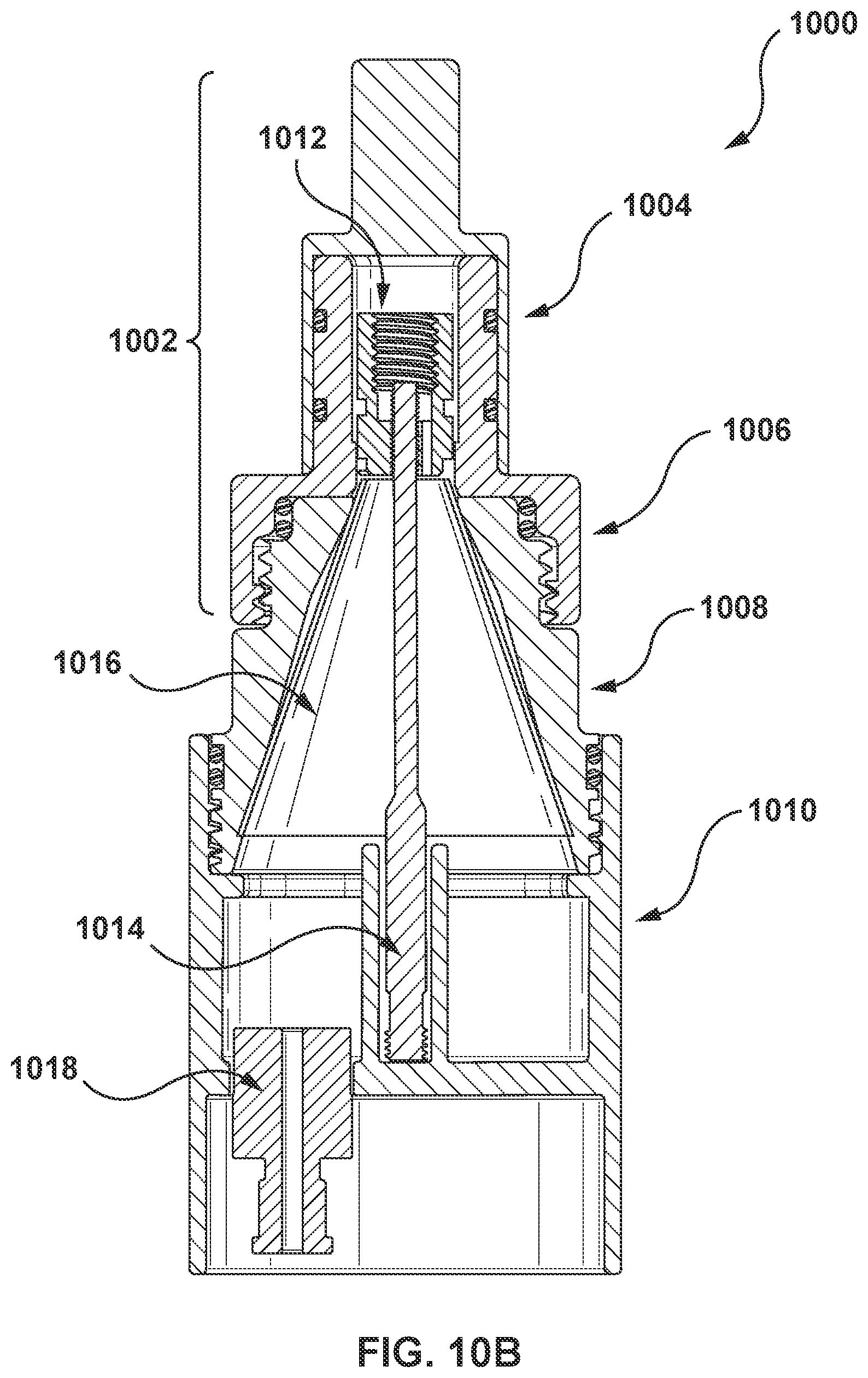 Patent US12324734 Figure 17 – Integrated loading and storage system for implantable medical devices