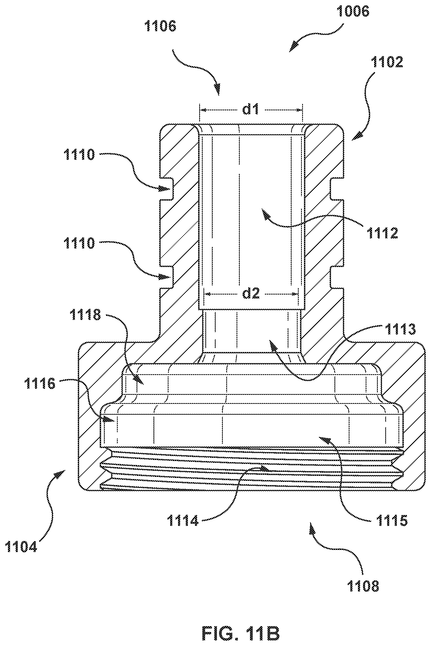 Patent US12324734 Figure 19 – Integrated loading and storage system for implantable medical devices