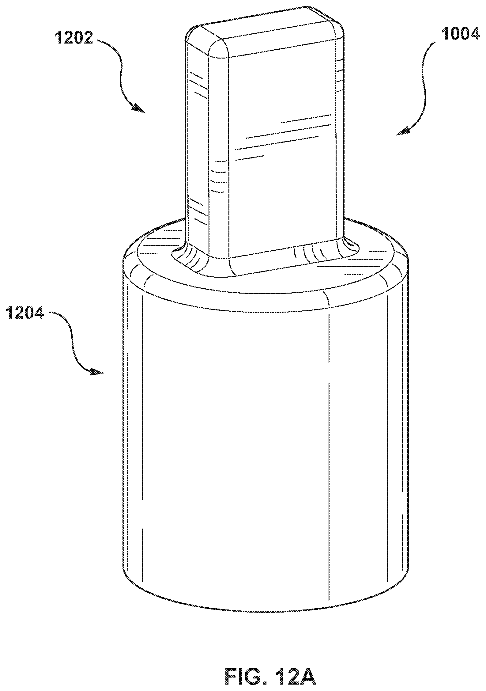 Patent US12324734 Figure 20 – Integrated loading and storage system for implantable medical devices