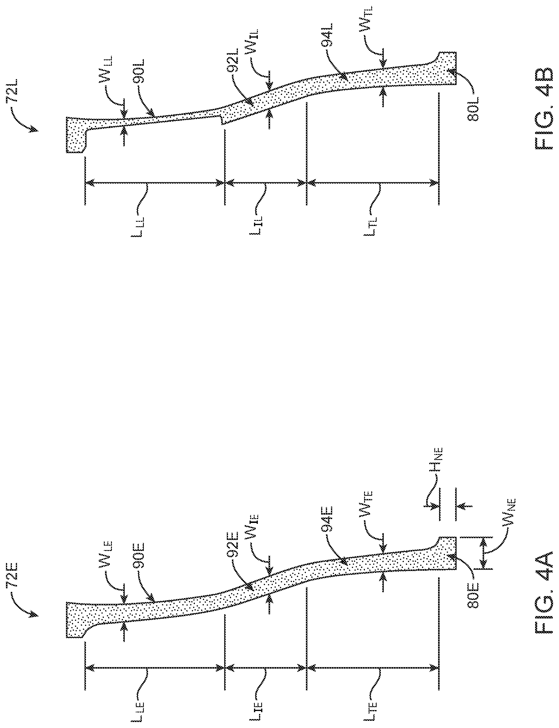 Patent US12324736 Figure 4 – Stented prosthetic heart valve with variable stiffness and methods of use