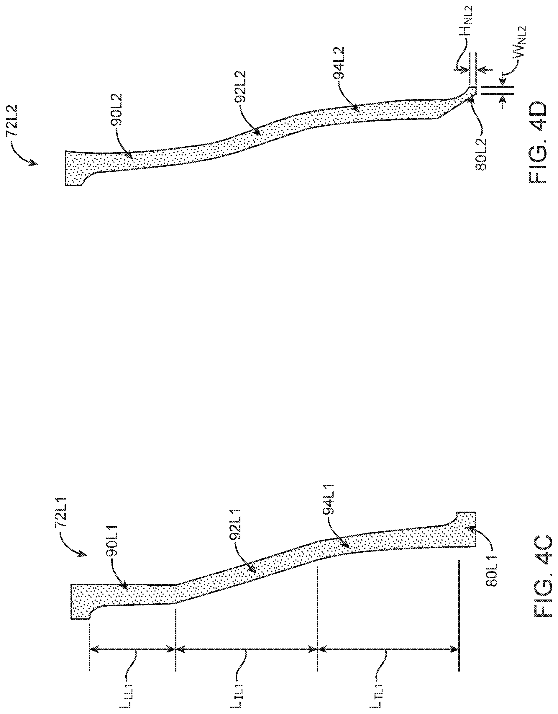 Patent US12324736 Figure 5 – Stented prosthetic heart valve with variable stiffness and methods of use