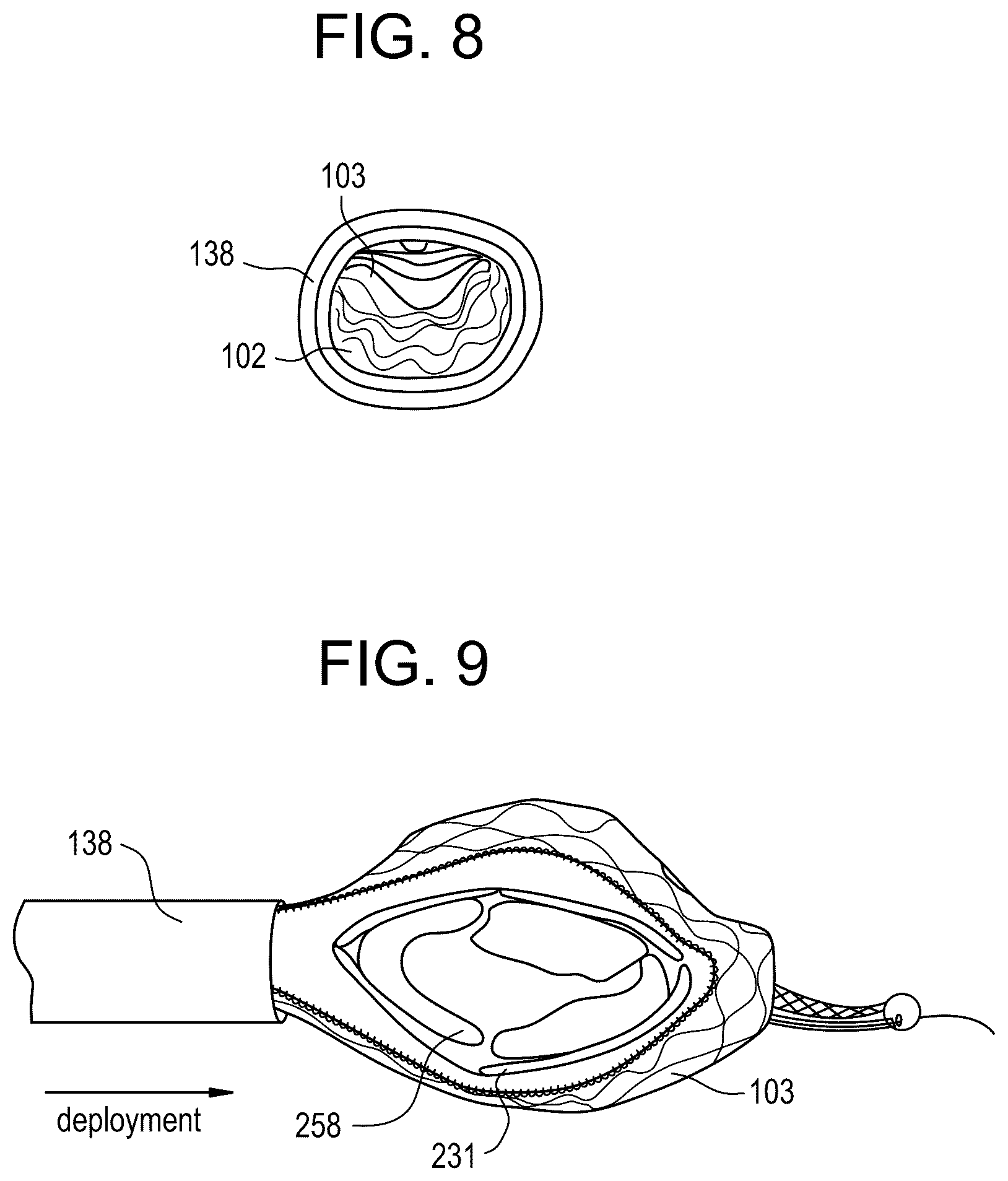 Patent US12324737 Figure 6 – Tricuspid regurgitation control devices for orthogonal transcatheter heart valve prosthesis