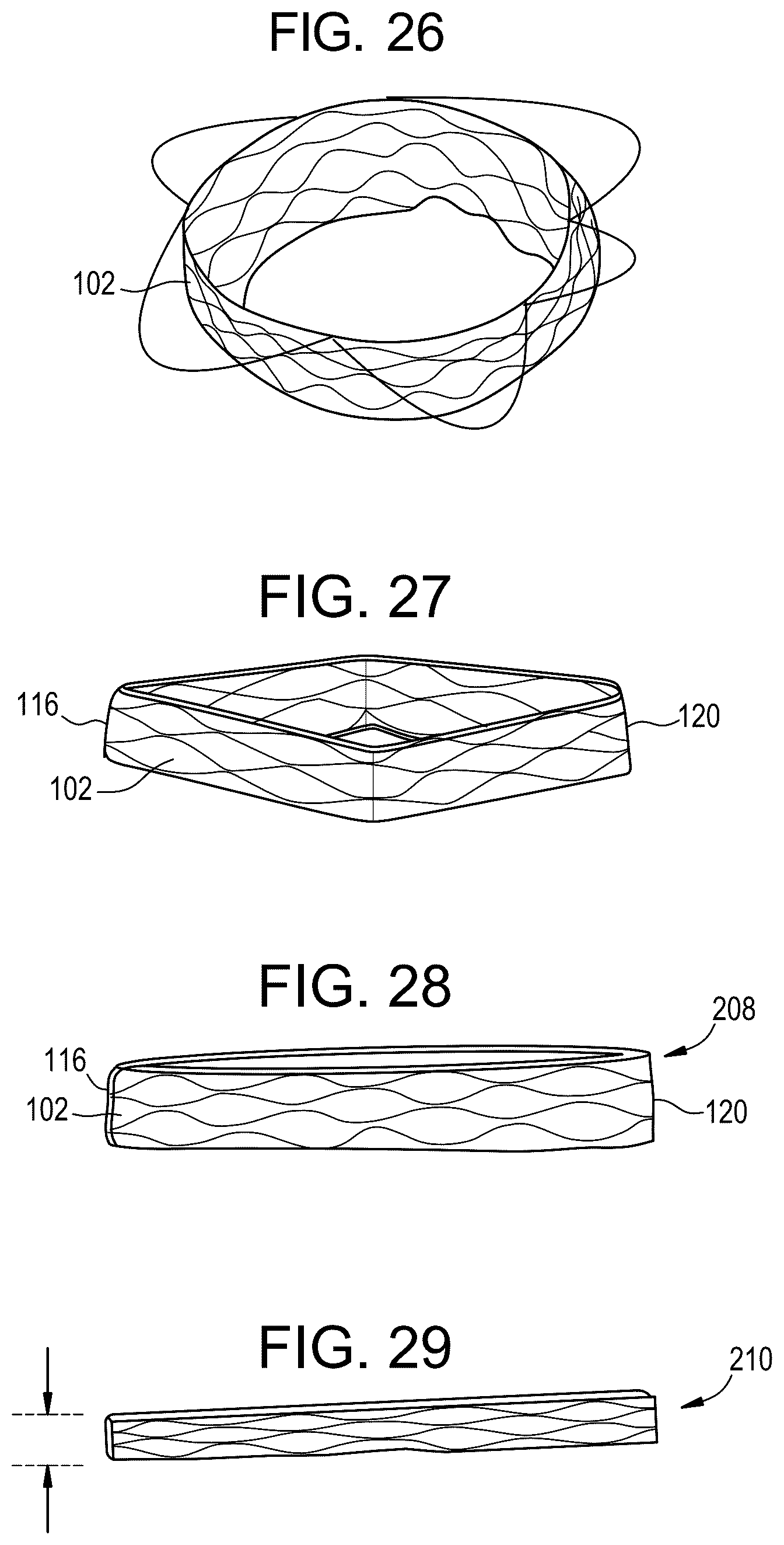 Patent US12324737 Figure 12 – Tricuspid regurgitation control devices for orthogonal transcatheter heart valve prosthesis
