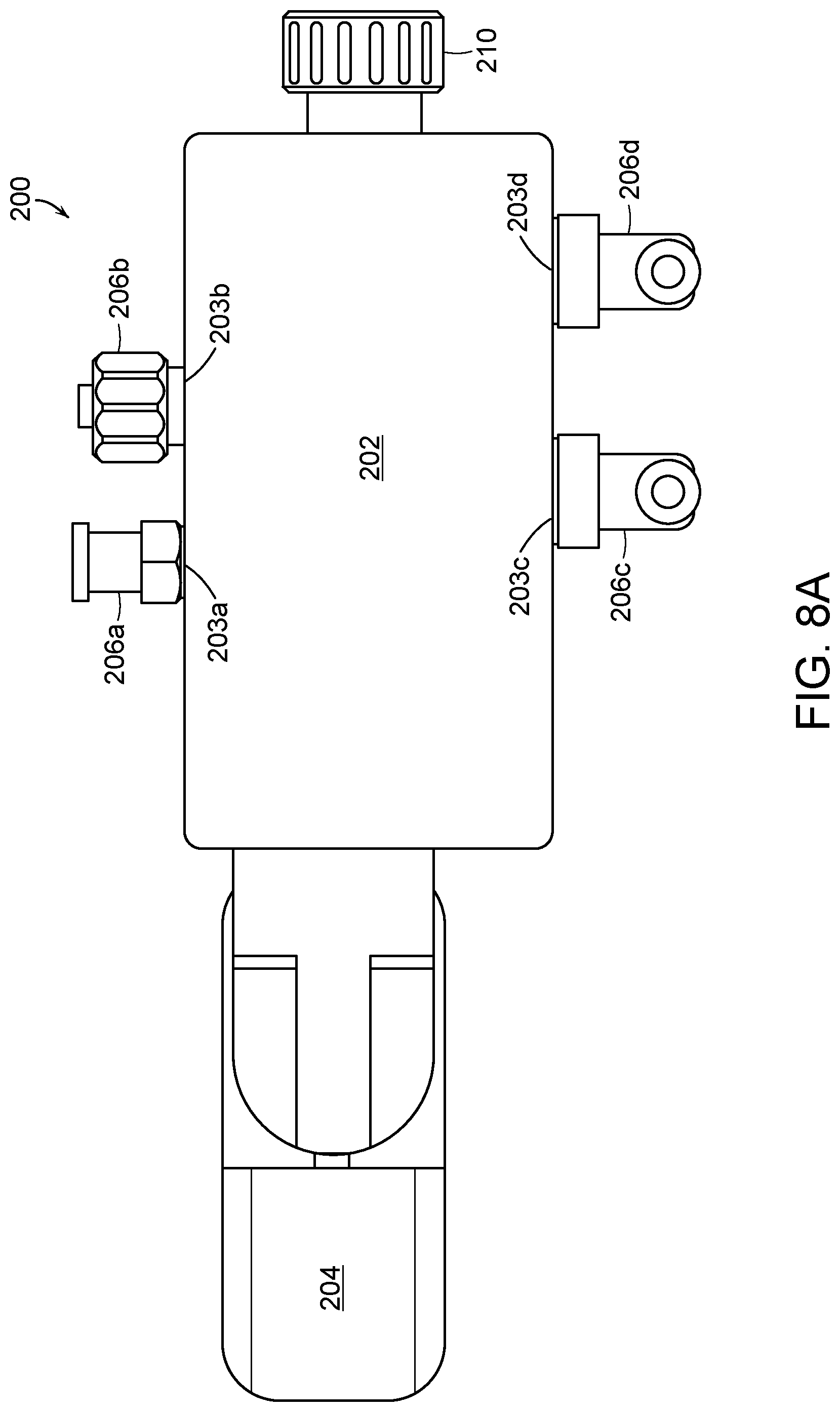 Patent US12324738 Figure 7 – Hydraulic delivery systems with flow diversion devices and associated methods