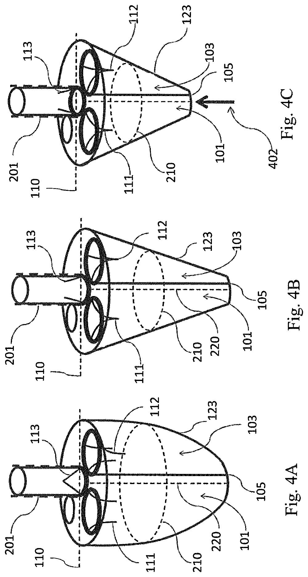 Patent US12324741 Figure 4 – Medical chamber system, introduction system and kit