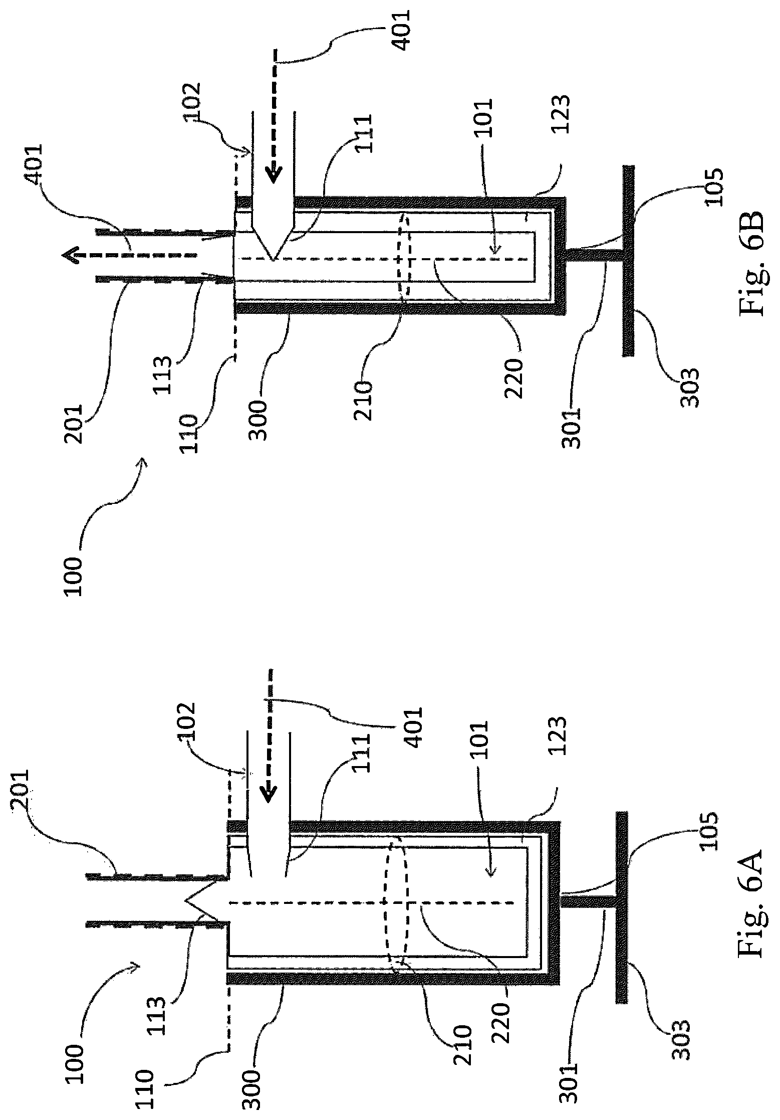 Patent US12324741 Figure 6 – Medical chamber system, introduction system and kit