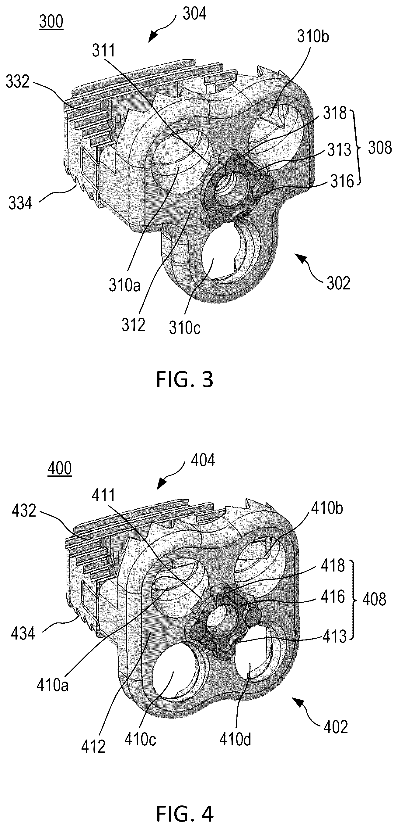 Patent US12324746 Figure 3 – Implant, system including implant, and method of using system