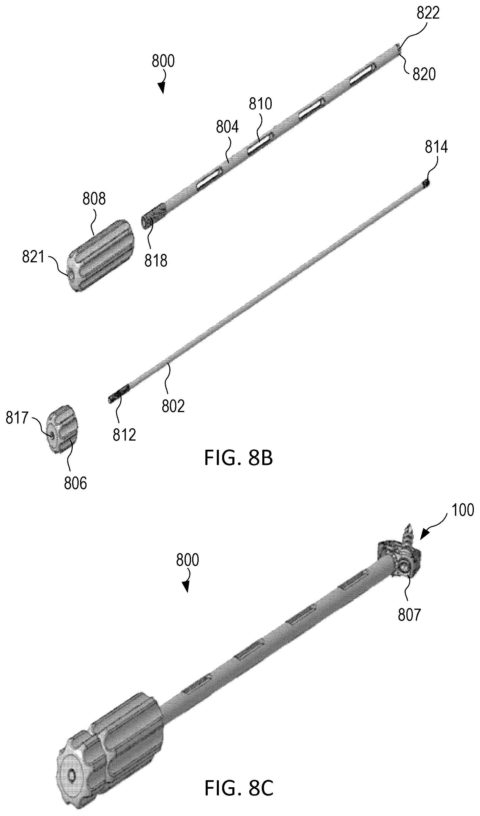 Patent US12324746 Figure 6 – Implant, system including implant, and method of using system