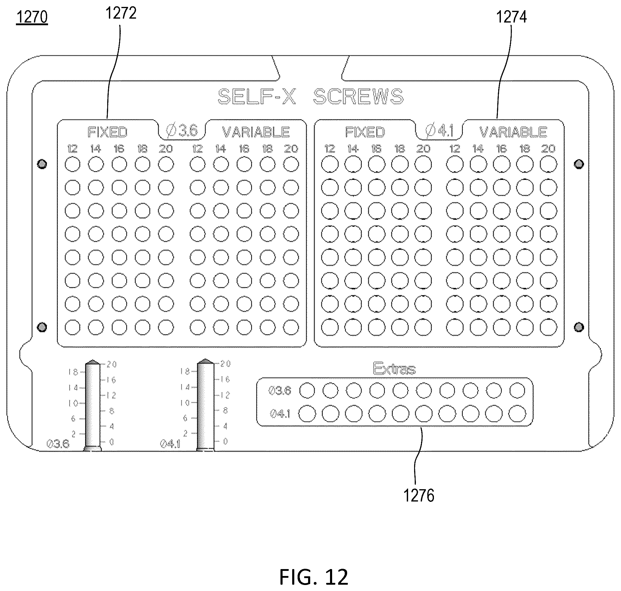 Patent US12324746 Figure 9 – Implant, system including implant, and method of using system