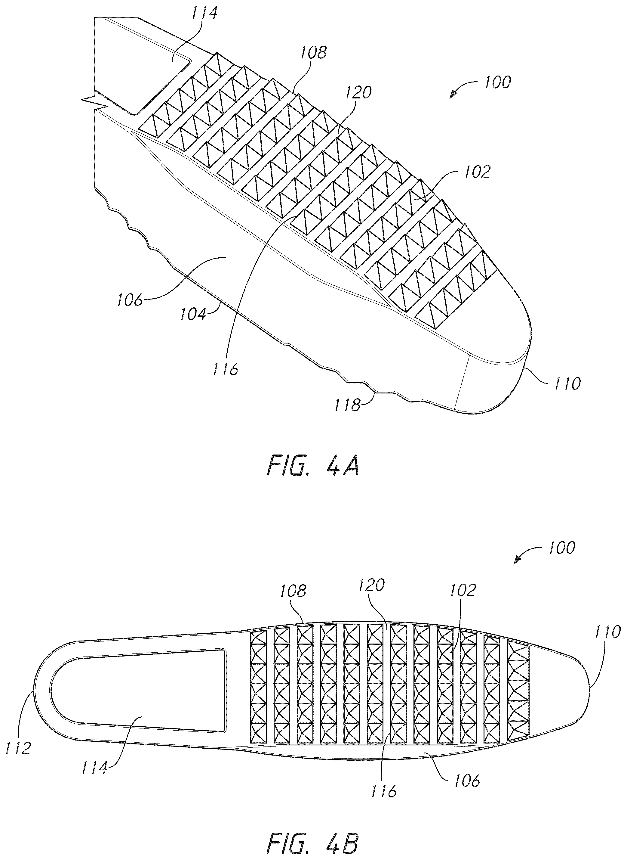 Patent US12324747 Figure 4 – Side pocket spinal fusion cage