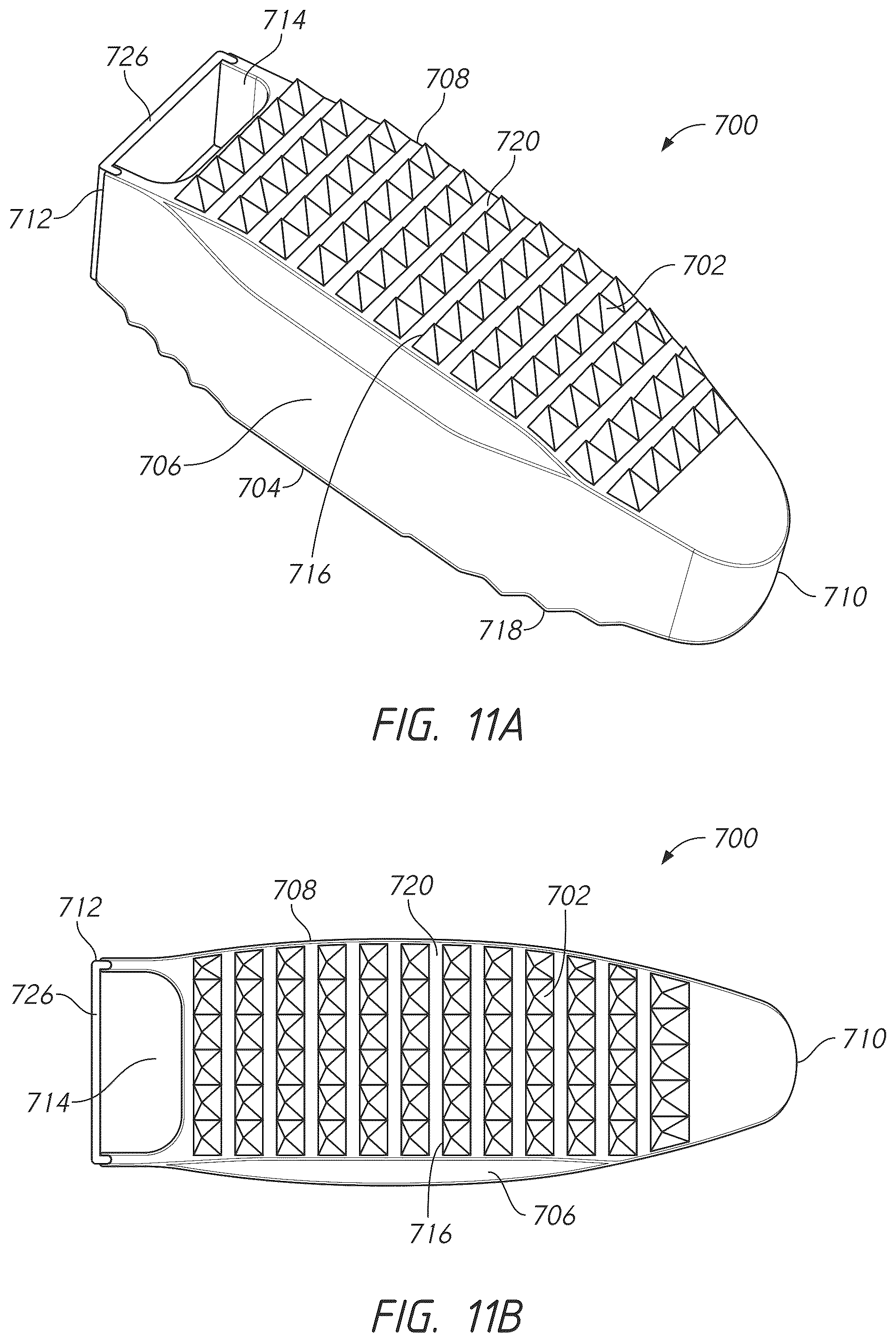 Patent US12324747 Figure 11 – Side pocket spinal fusion cage