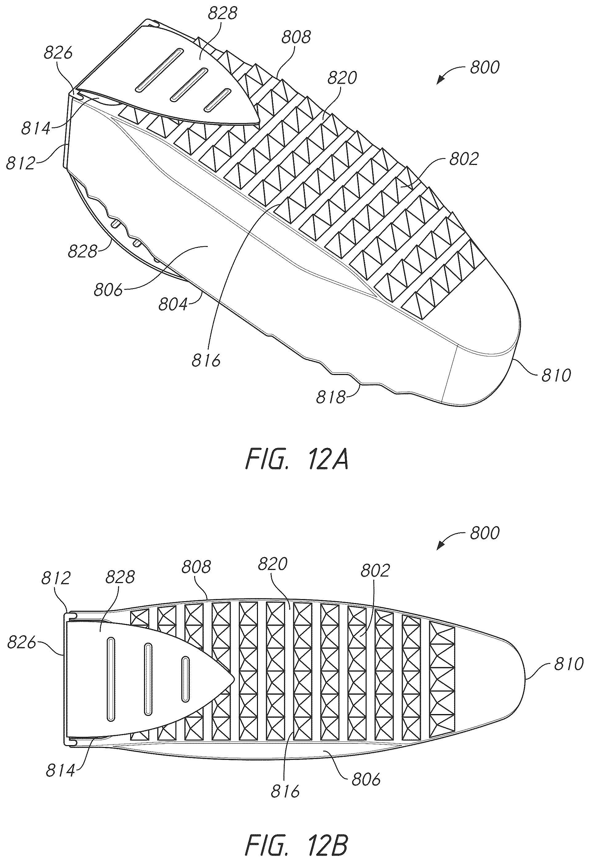 Patent US12324747 Figure 12 – Side pocket spinal fusion cage