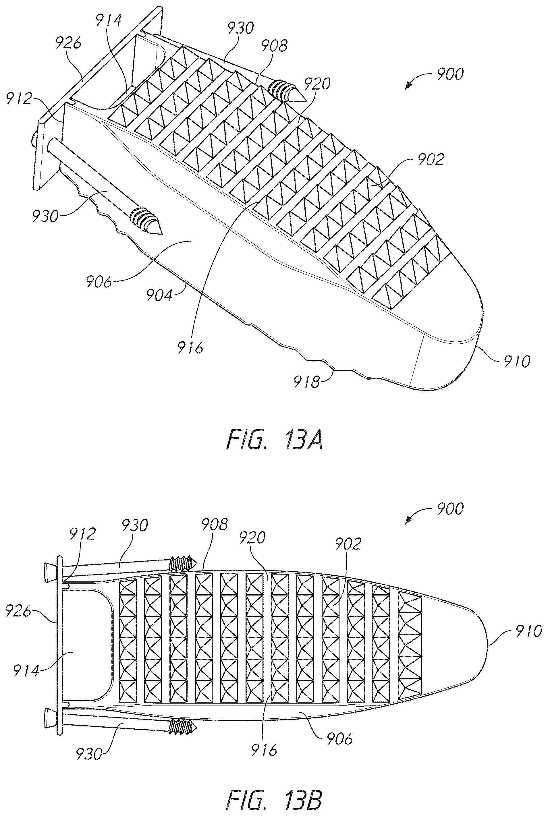 Patent US12324747 Figure 13 – Side pocket spinal fusion cage