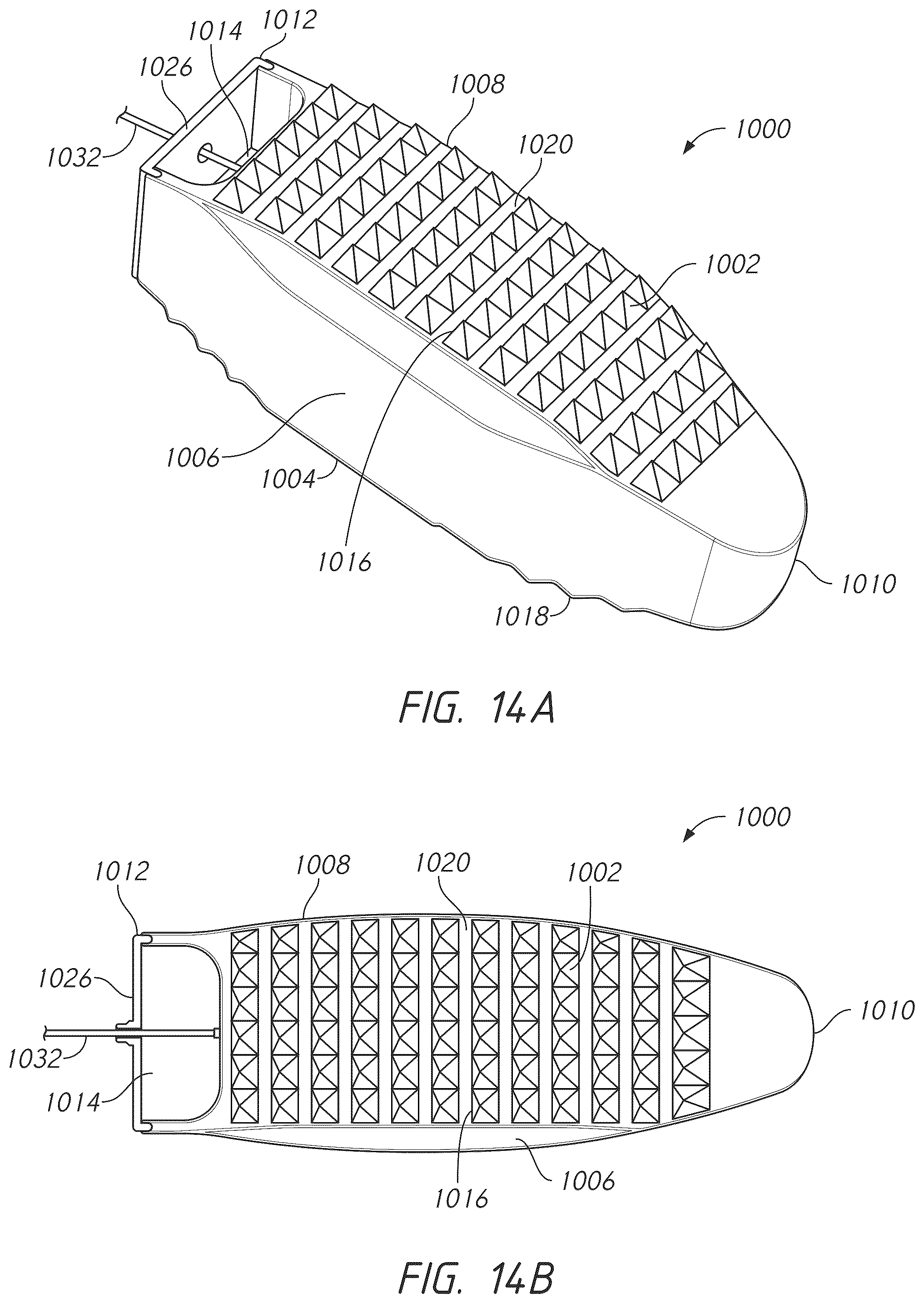 Patent US12324747 Figure 14 – Side pocket spinal fusion cage
