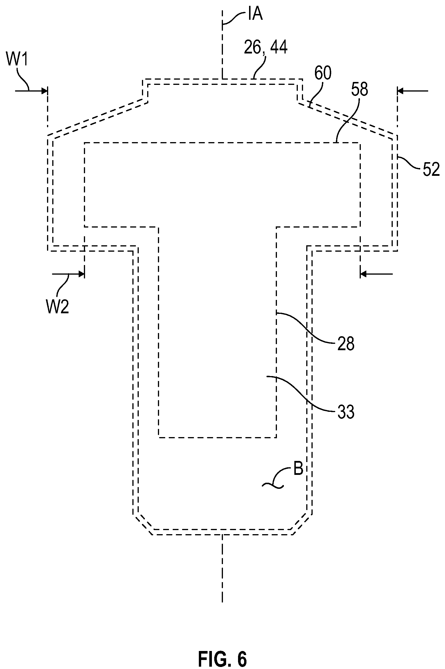 Patent US12324750 Figure 5 – Shield guide assembly