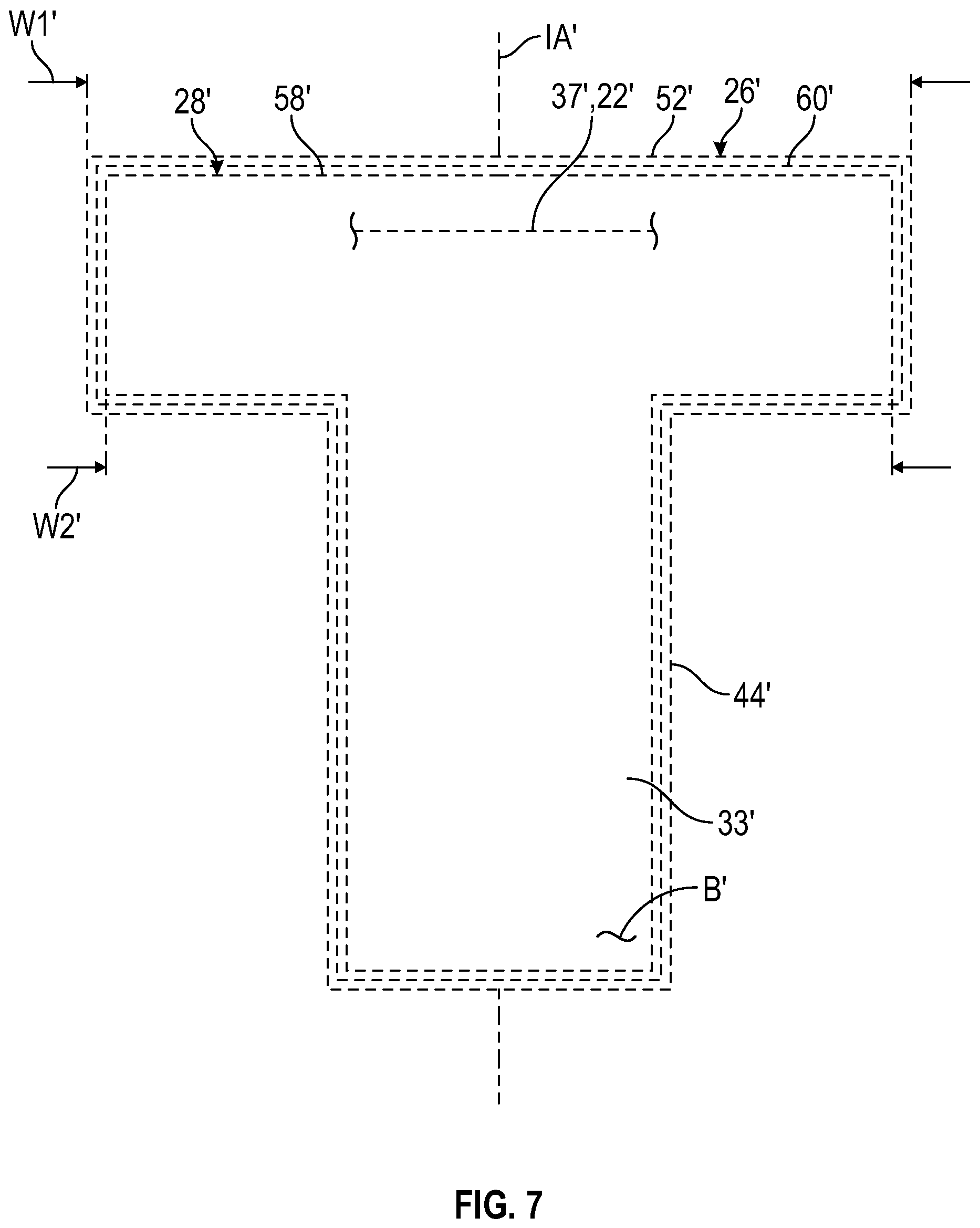 Patent US12324750 Figure 6 – Shield guide assembly