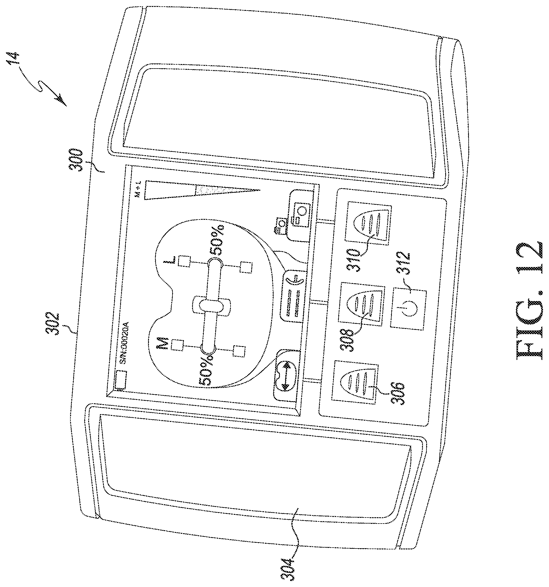 Patent US12324752 Figure 11 – Orthopaedic surgical system for determining joint forces of a patient's knee joint