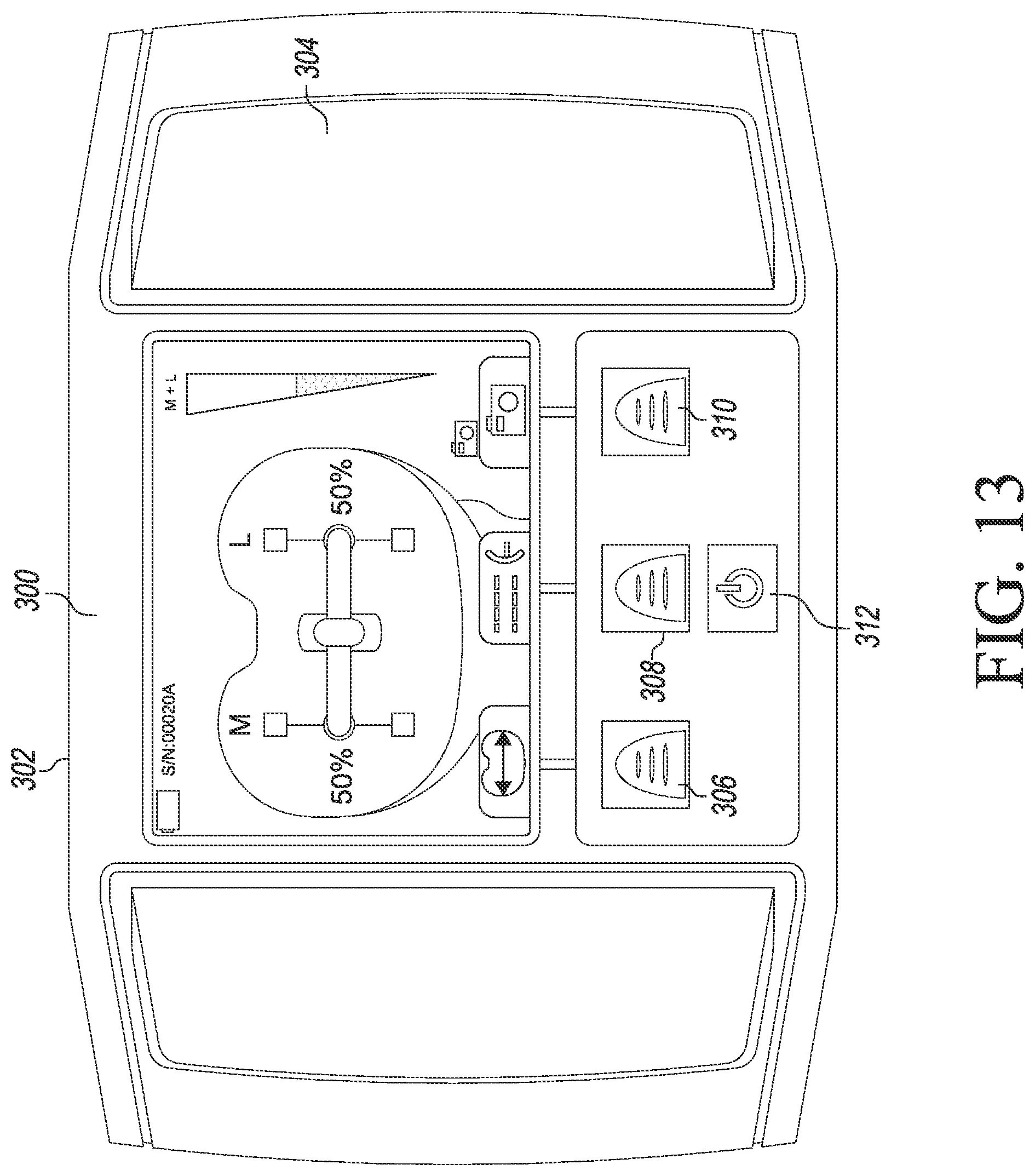 Patent US12324752 Figure 12 – Orthopaedic surgical system for determining joint forces of a patient's knee joint