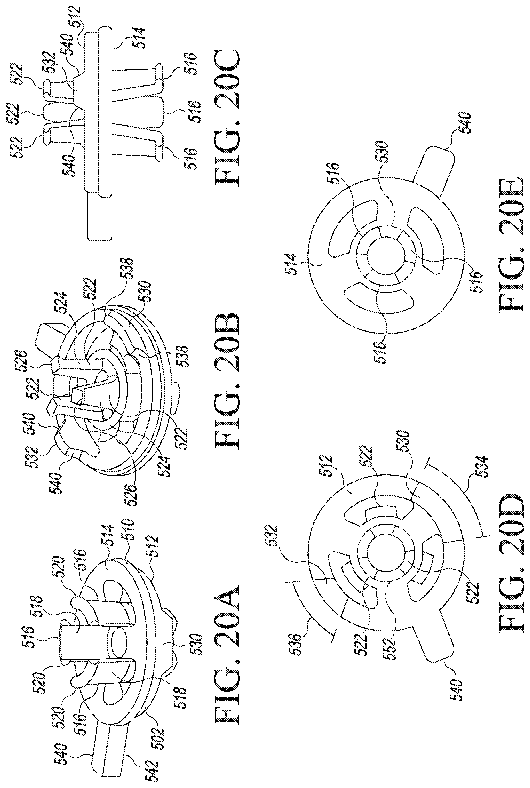 Patent US12324752 Figure 18 – Orthopaedic surgical system for determining joint forces of a patient's knee joint