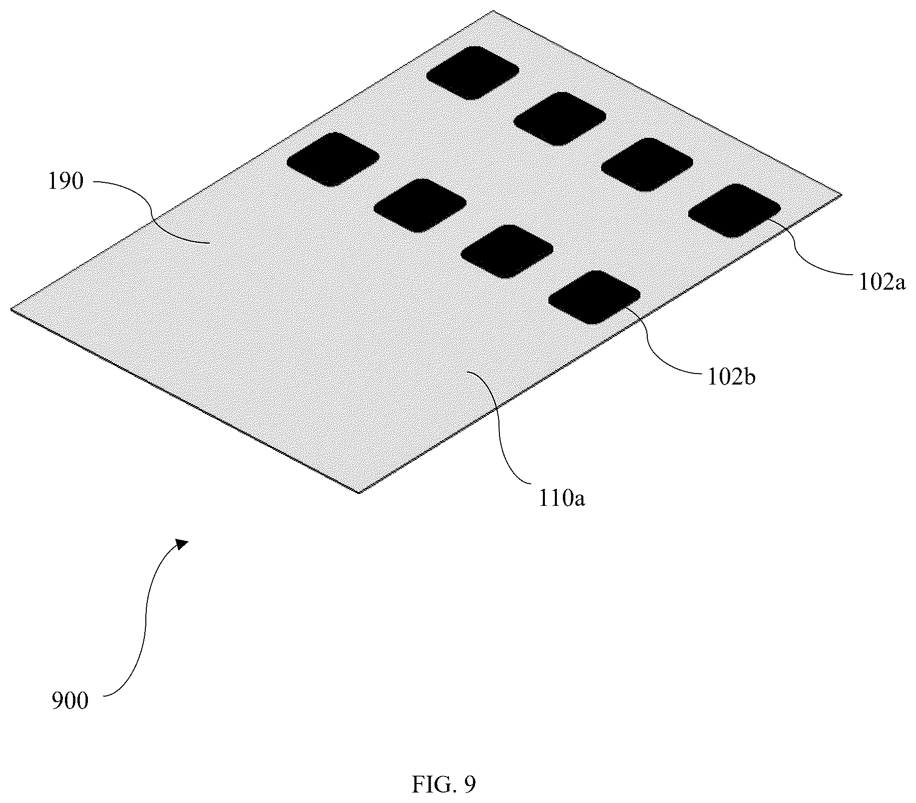 Patent US12324754 Figure 9 – System for residual limbs of amputees