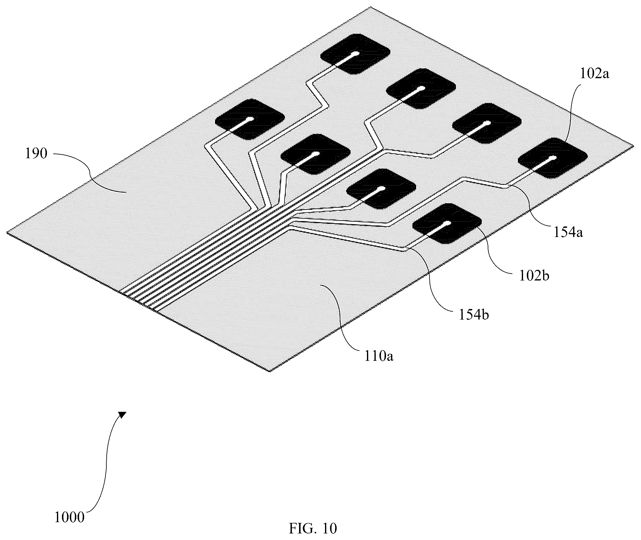 Patent US12324754 Figure 10 – System for residual limbs of amputees
