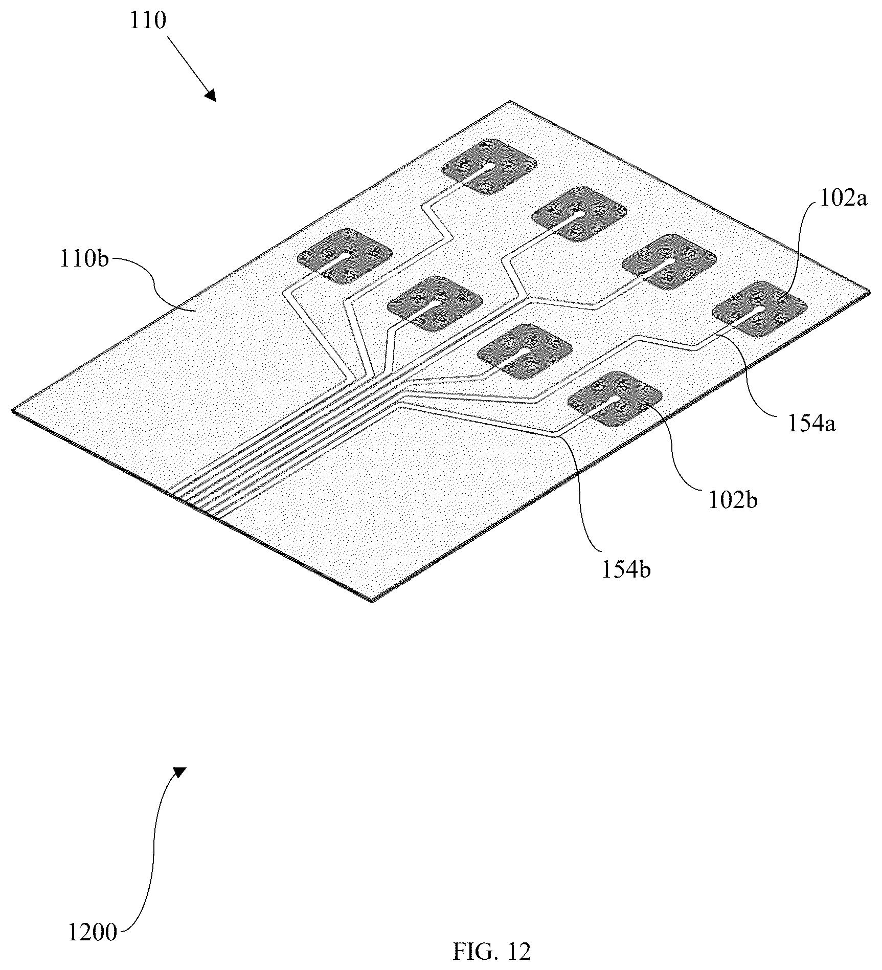 Patent US12324754 Figure 12 – System for residual limbs of amputees