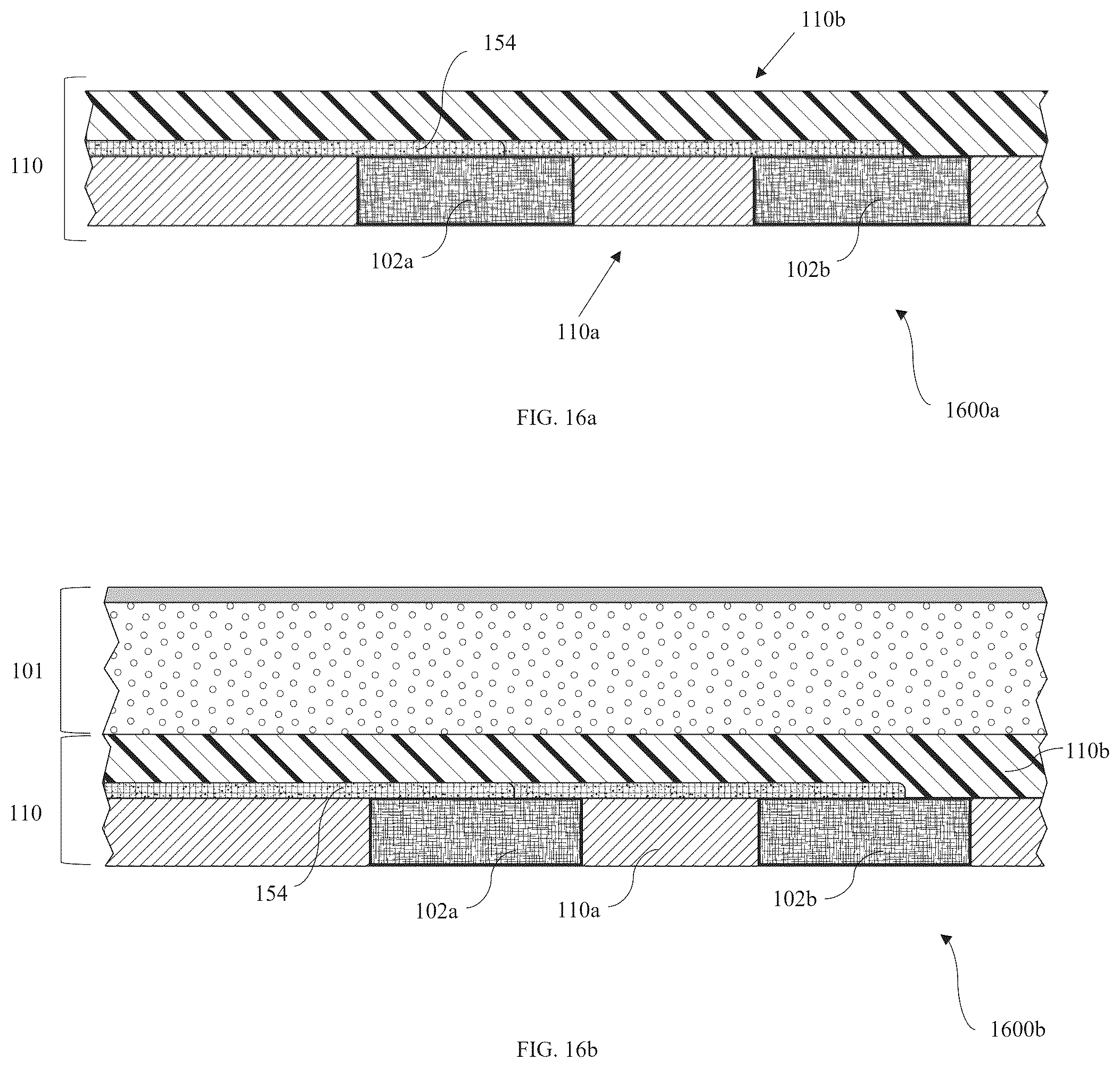 Patent US12324754 Figure 16 – System for residual limbs of amputees
