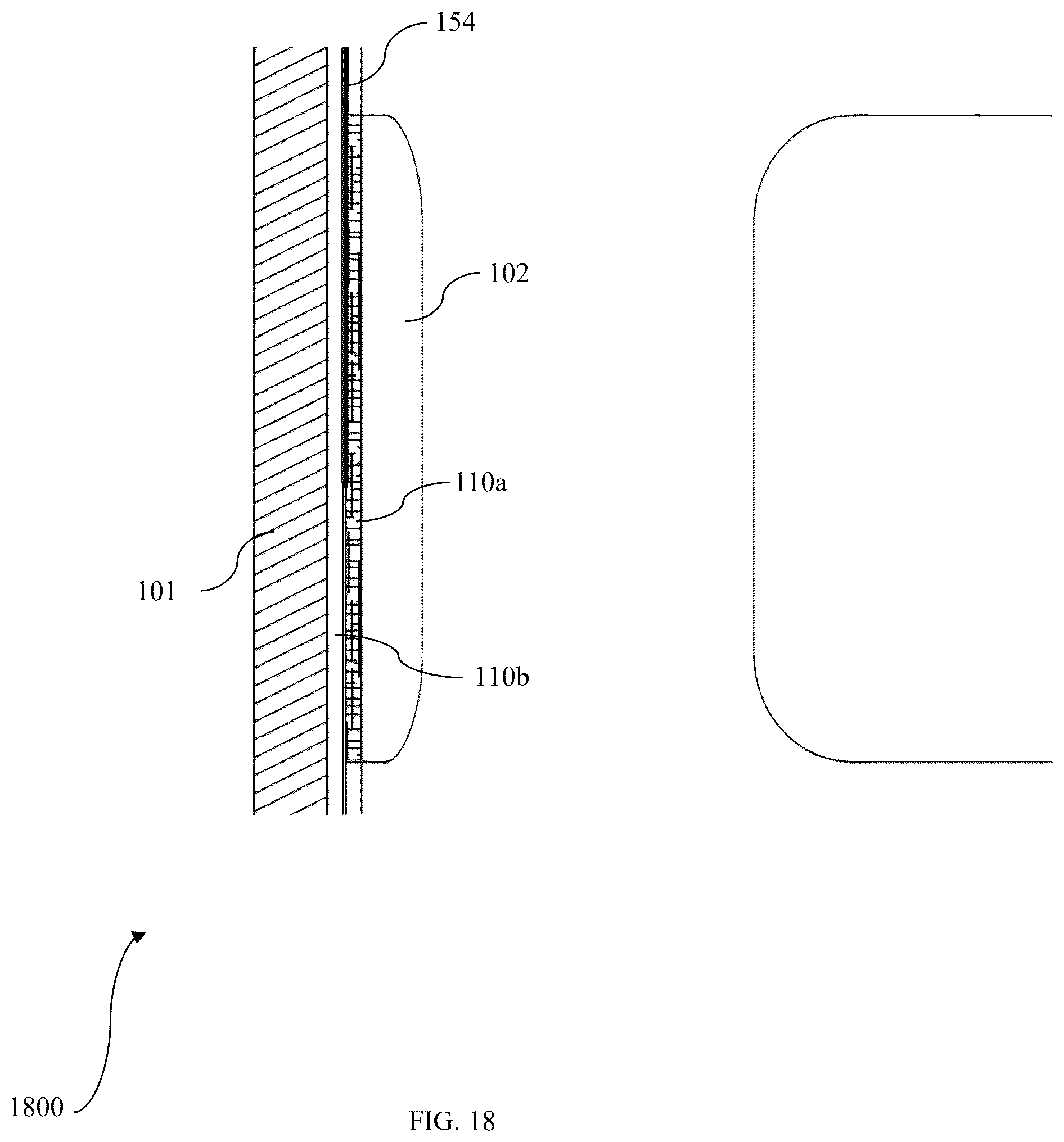 Patent US12324754 Figure 18 – System for residual limbs of amputees