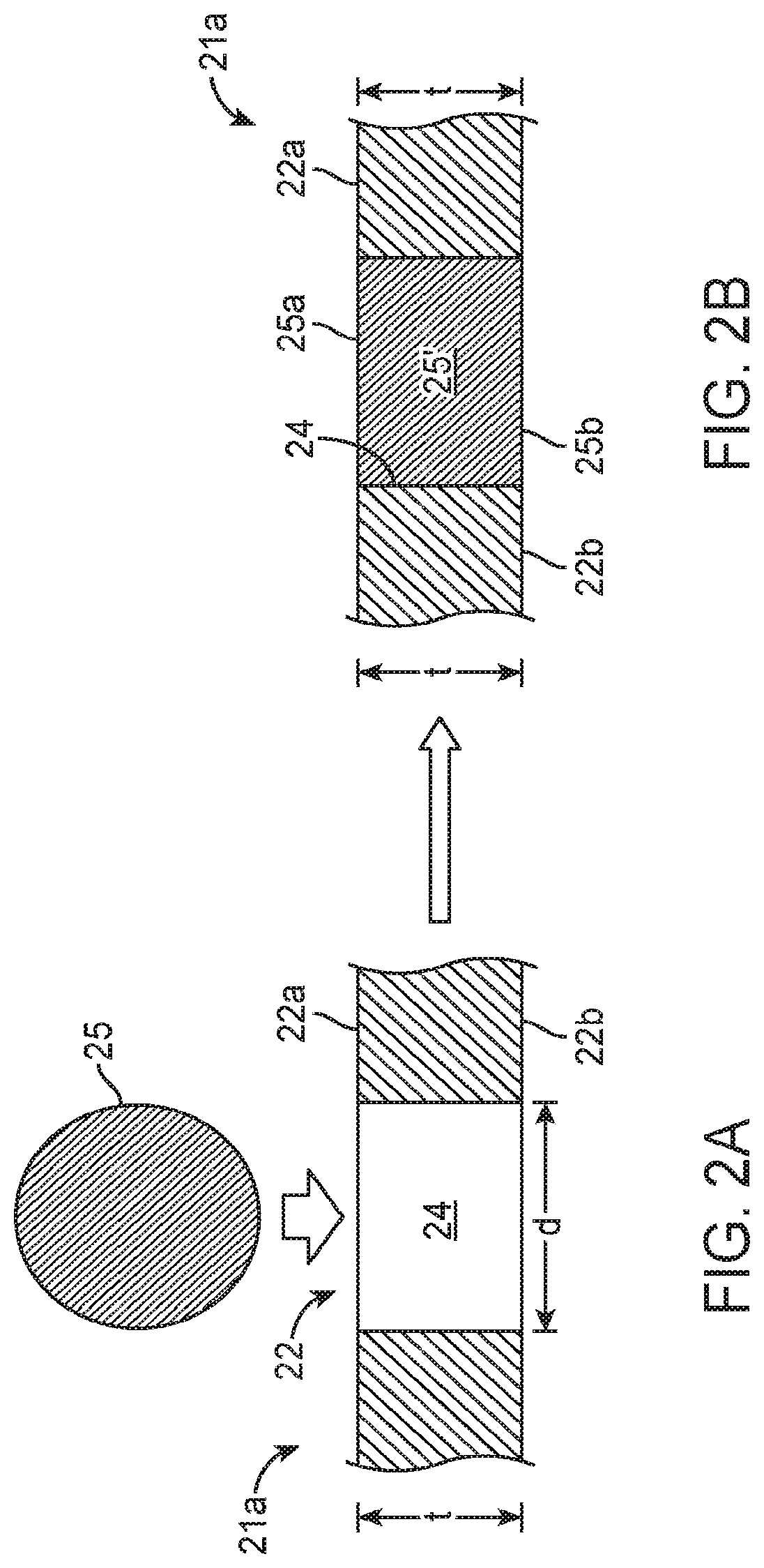 Patent US12324755 Figure 3 – Scaffolds having a radiopaque marker and methods for attaching a marker to a scaffold
