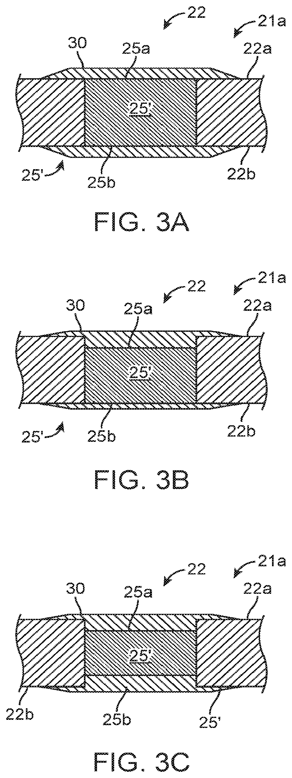 Patent US12324755 Figure 4 – Scaffolds having a radiopaque marker and methods for attaching a marker to a scaffold
