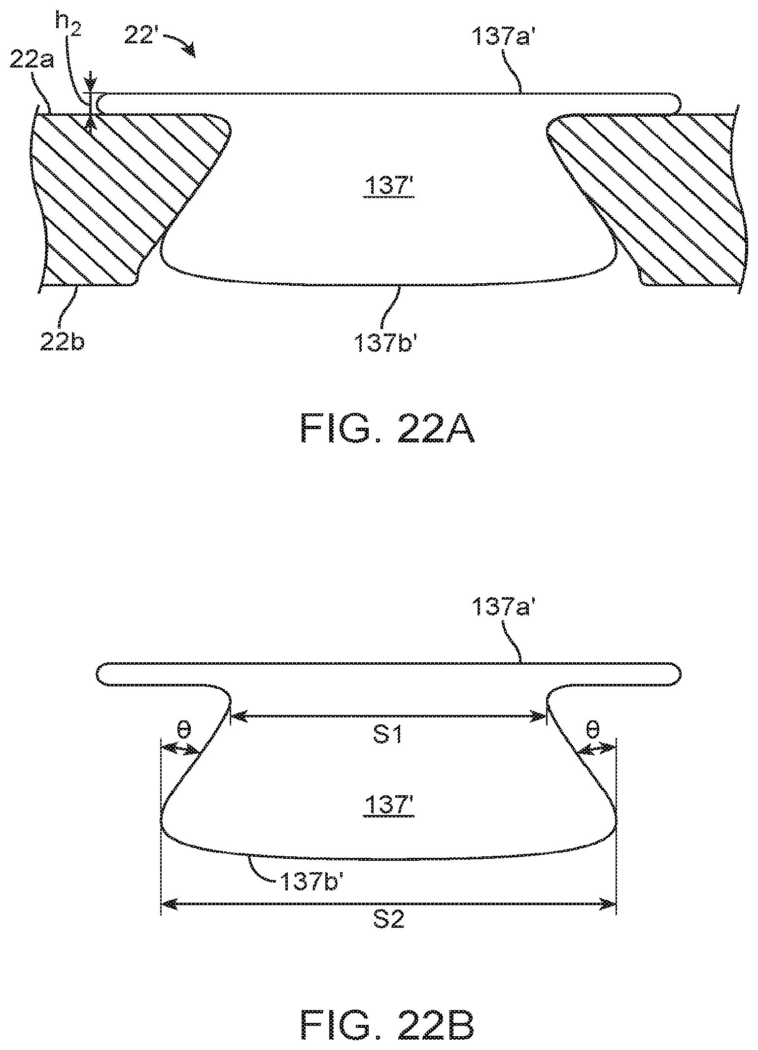 Patent US12324755 Figure 17 – Scaffolds having a radiopaque marker and methods for attaching a marker to a scaffold
