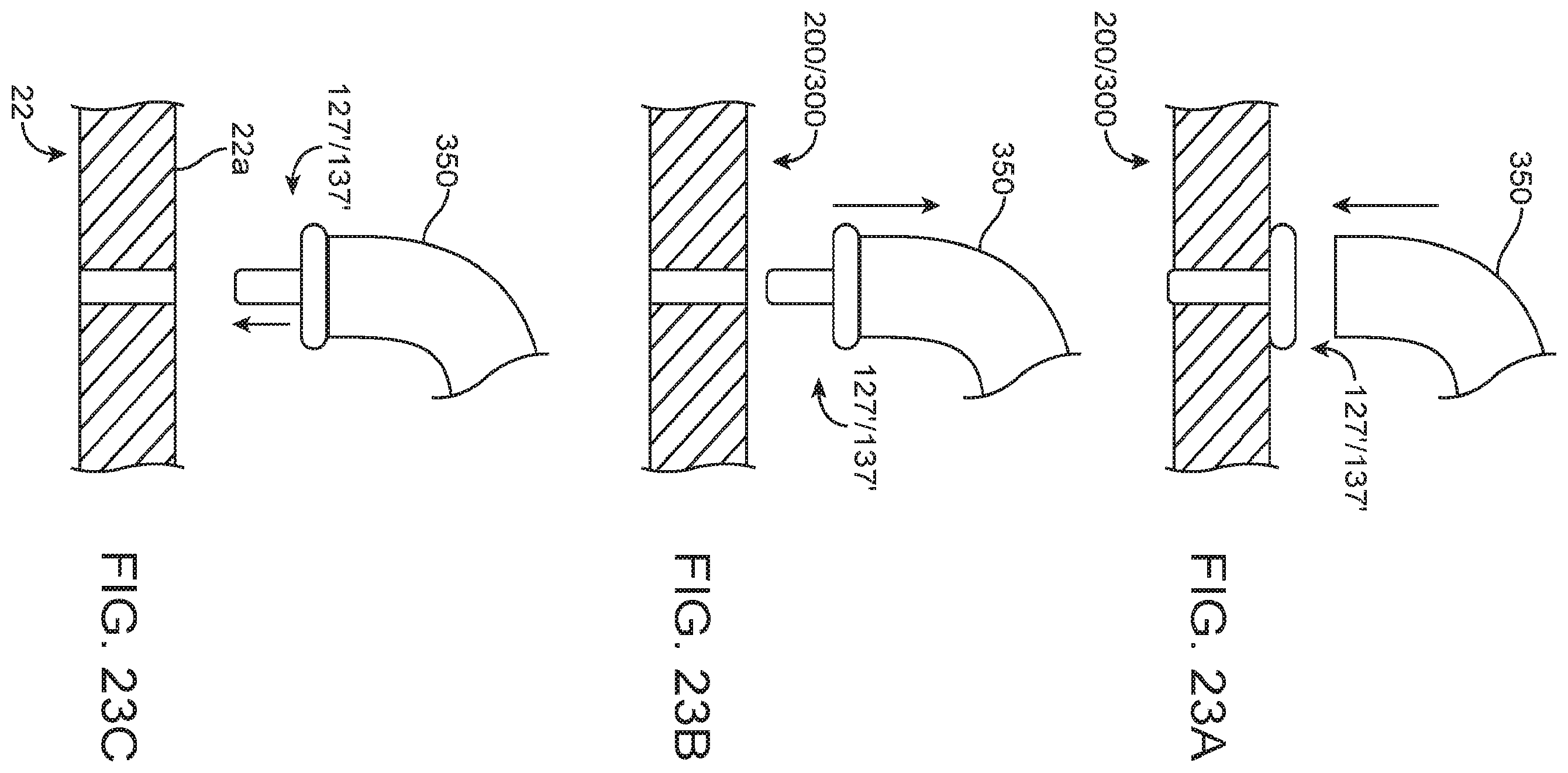 Patent US12324755 Figure 19 – Scaffolds having a radiopaque marker and methods for attaching a marker to a scaffold