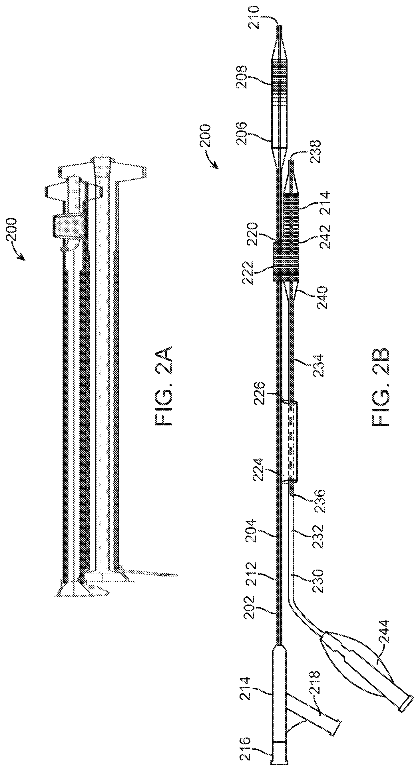 Patent US12324756 Figure 2 – System and methods for treating a bifurcation