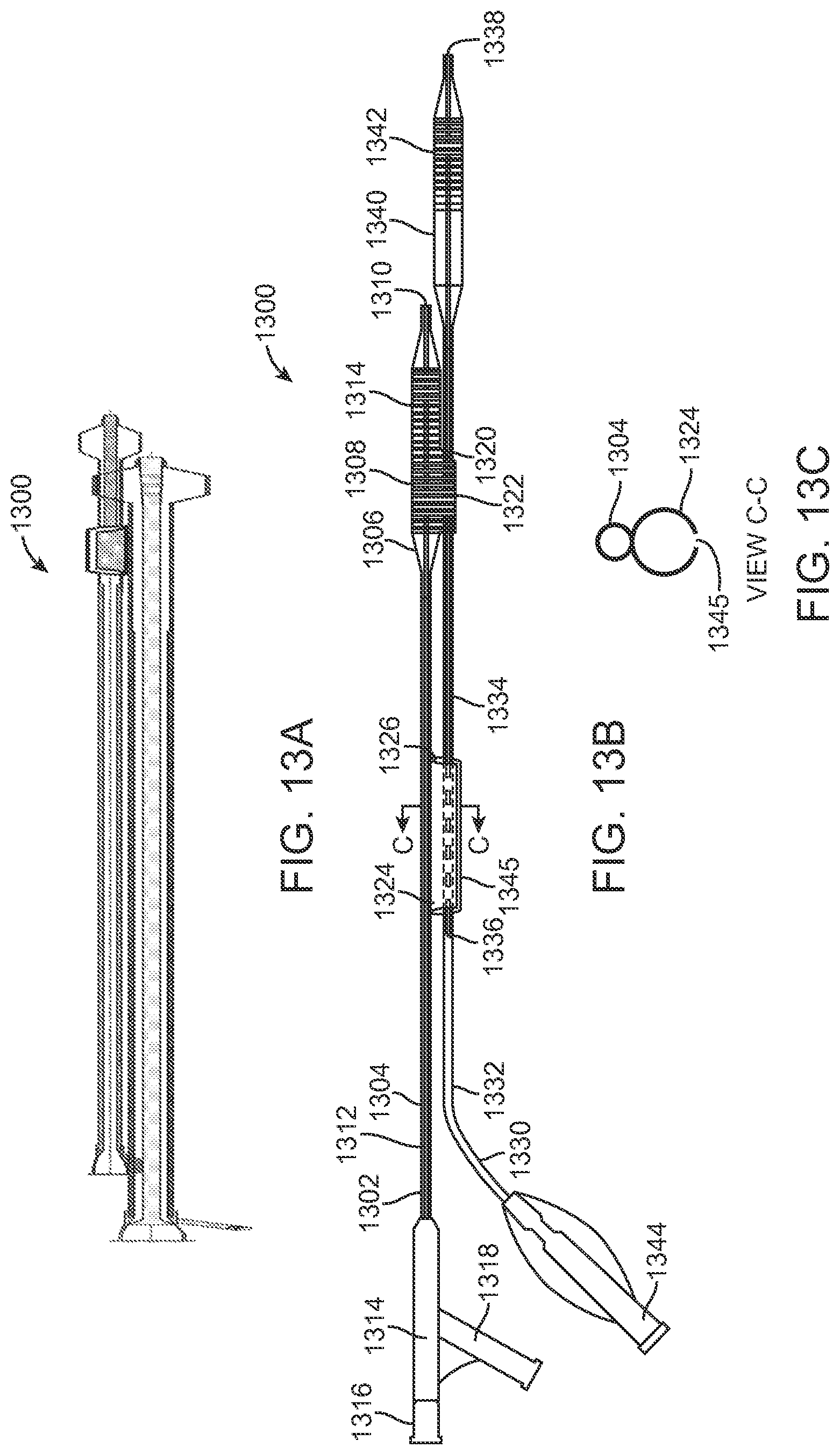 Patent US12324756 Figure 13 – System and methods for treating a bifurcation