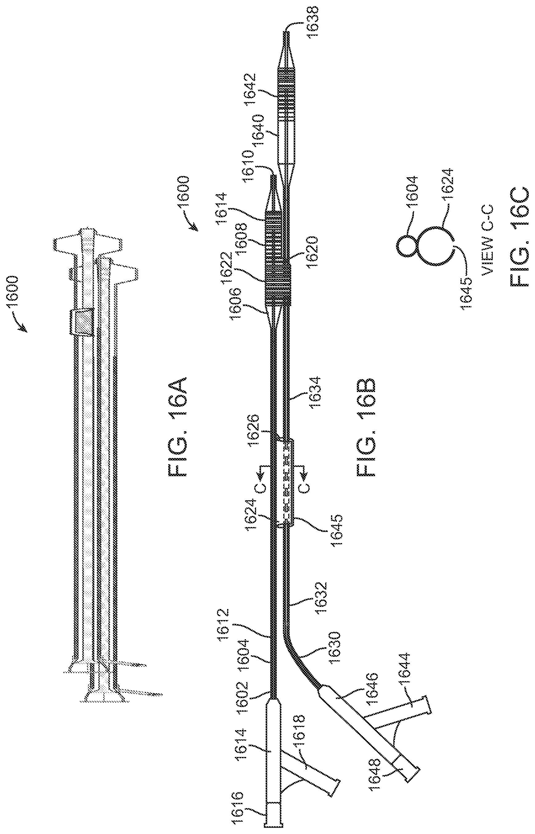 Patent US12324756 Figure 16 – System and methods for treating a bifurcation