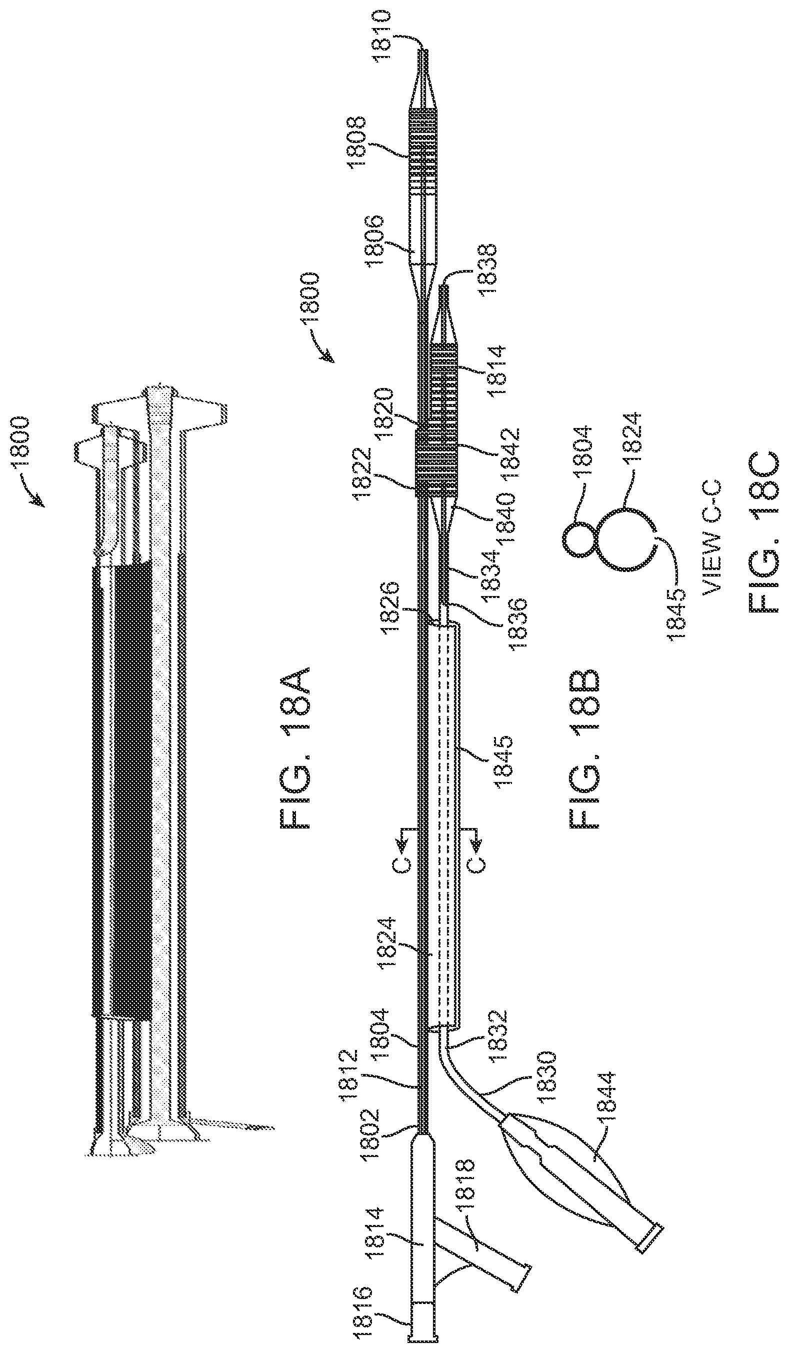 Patent US12324756 Figure 18 – System and methods for treating a bifurcation
