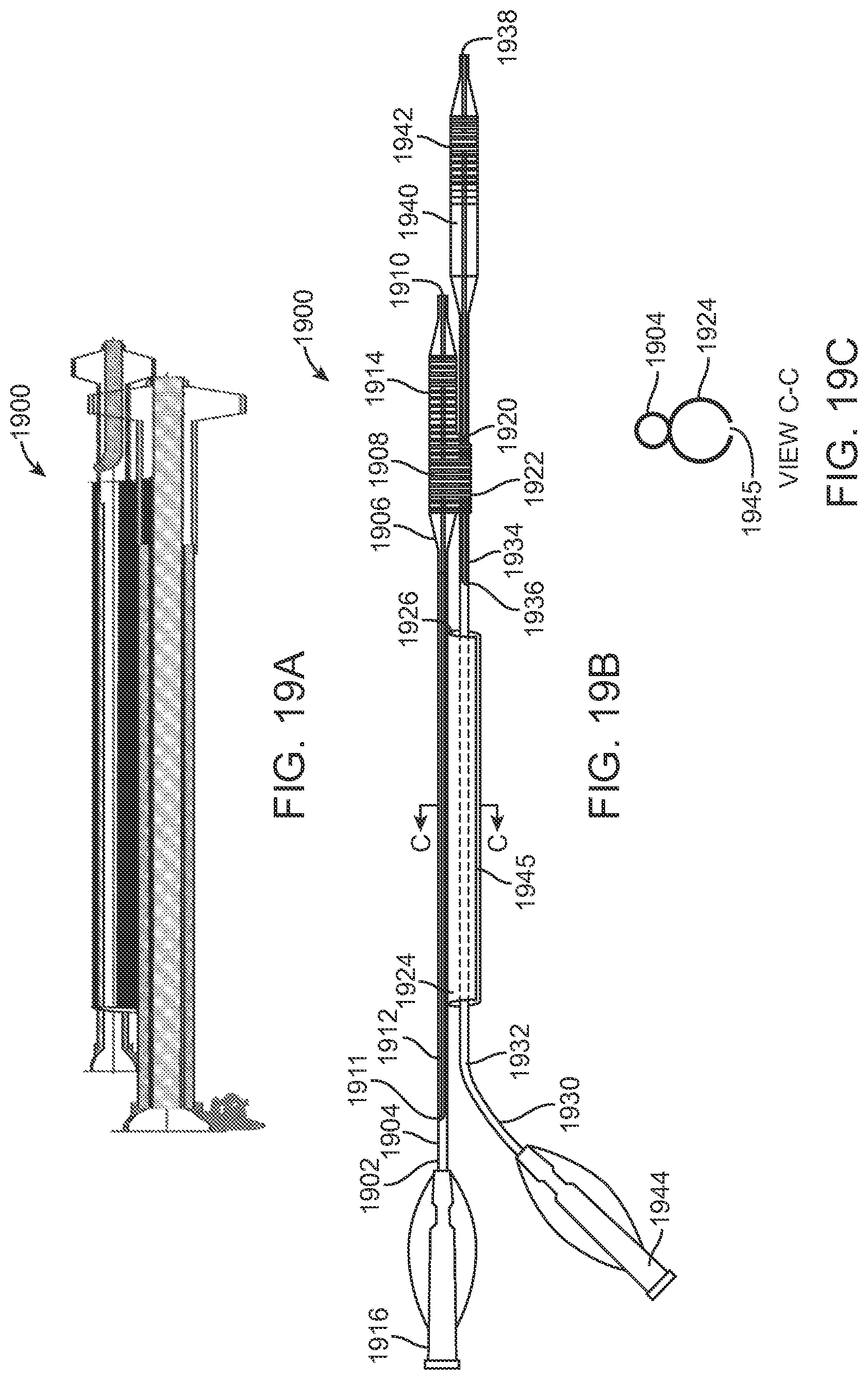 Patent US12324756 Figure 19 – System and methods for treating a bifurcation