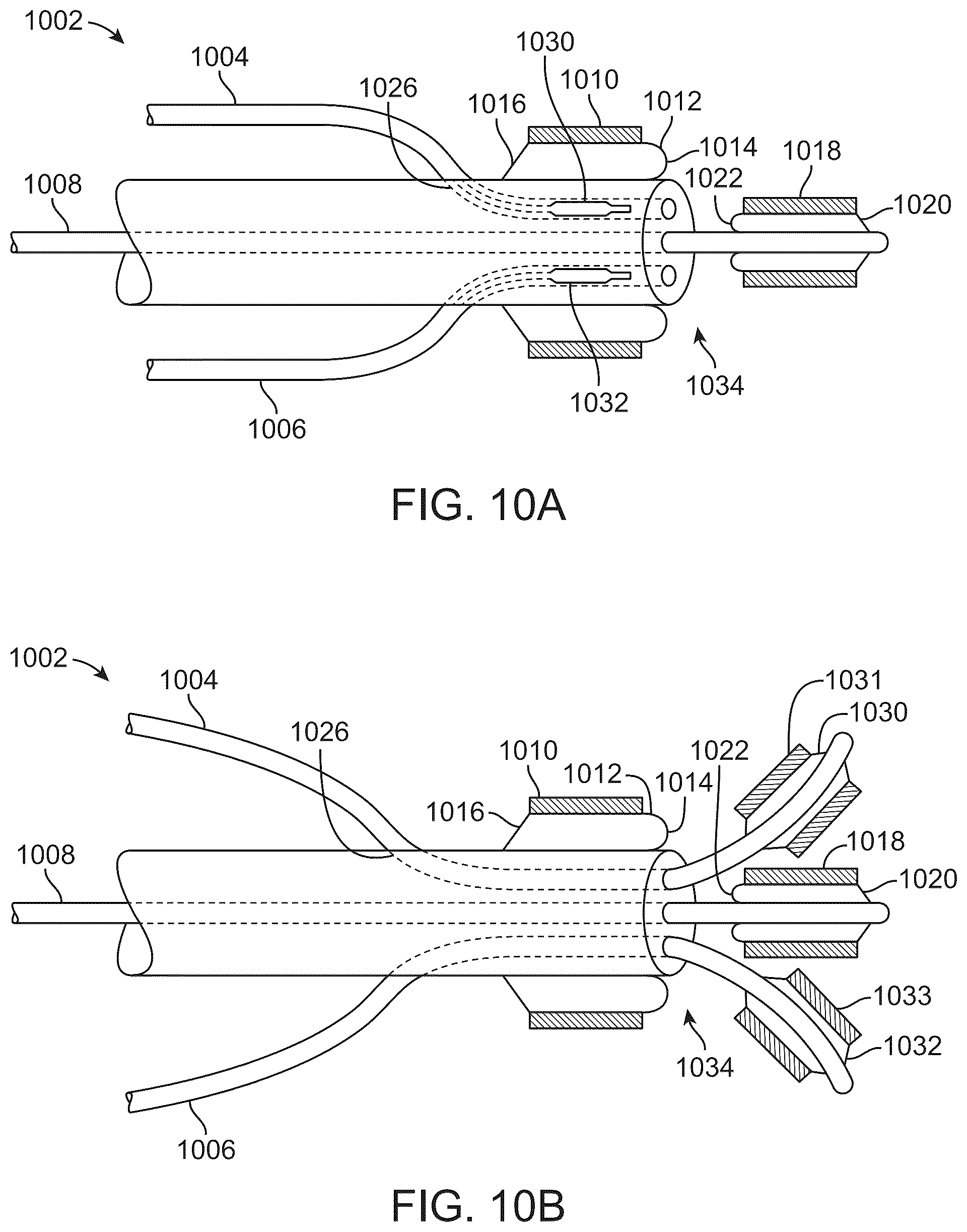 Patent US12324757 Figure 18 – Multi-stent and multi-balloon apparatus for treating bifurcations and methods of use