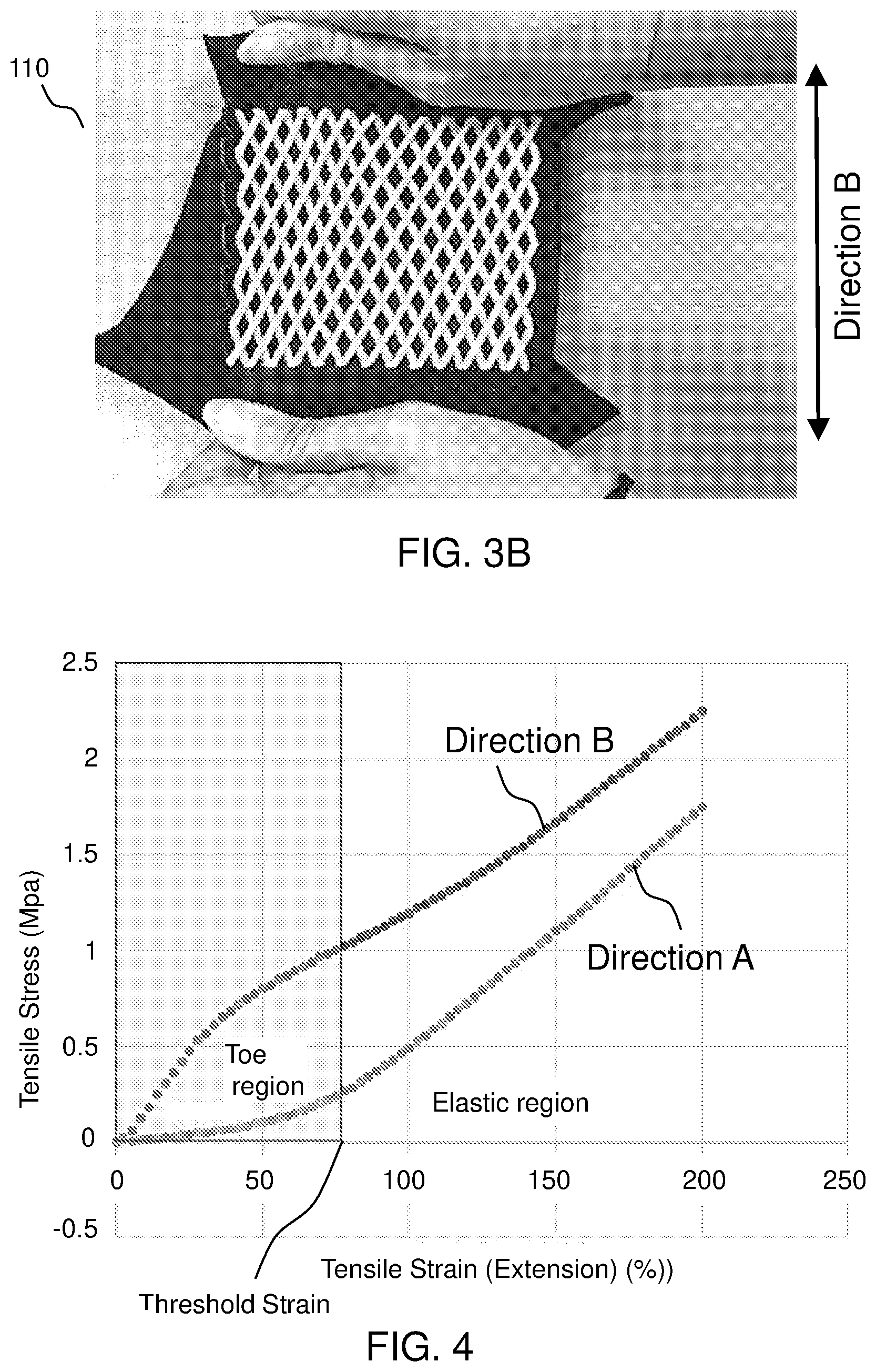 Patent US12324759 Figure 3 – Brace for a body joint and method of manufacturing thereof