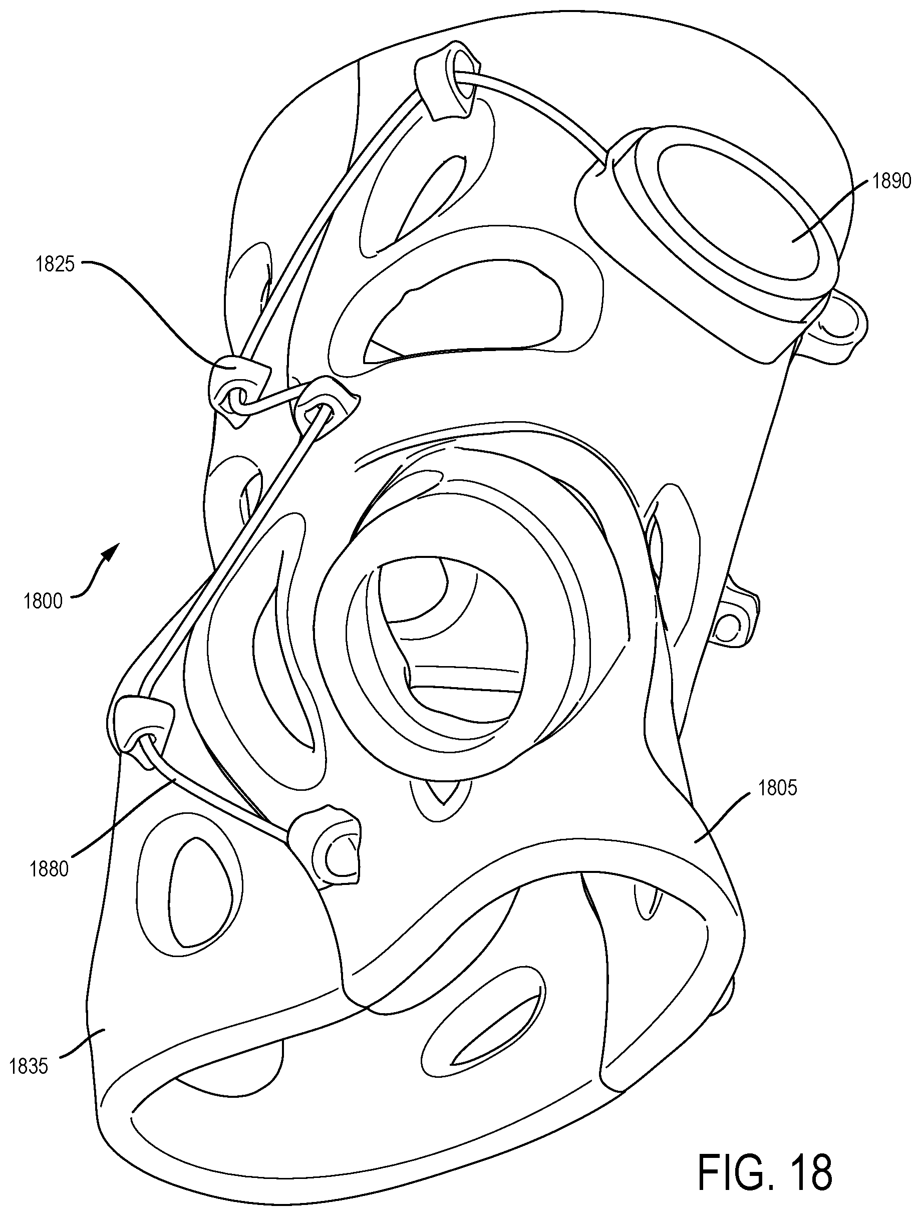 Patent US12324760 Figure 18 – Adjustable brace and processes for making and using same